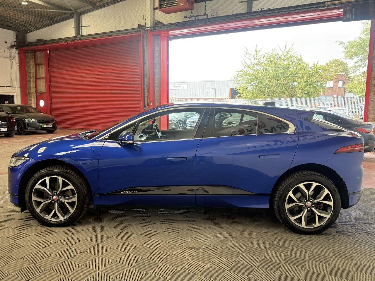 Jaguar I-Pace view 6