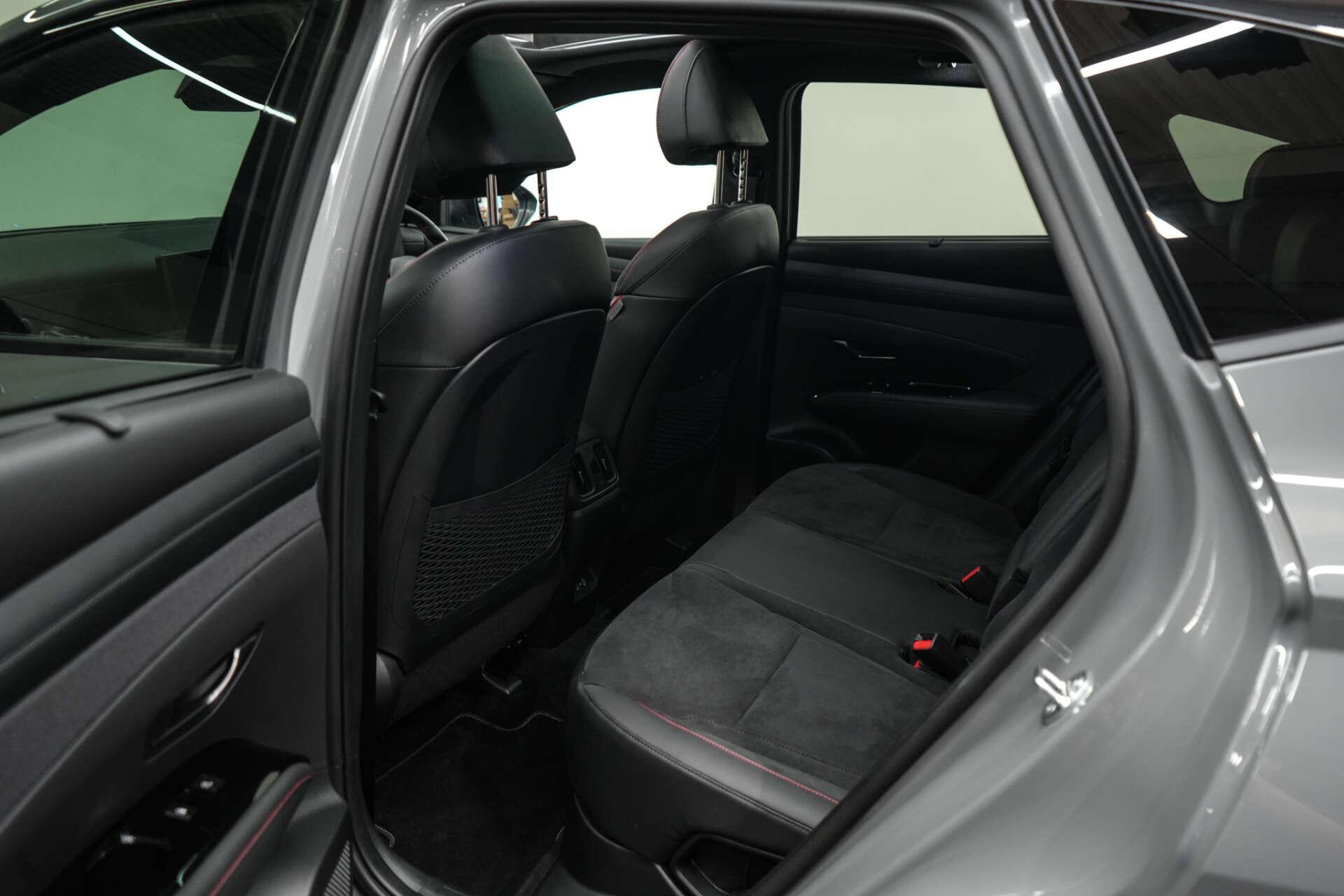 Hyundai Tucson view 20