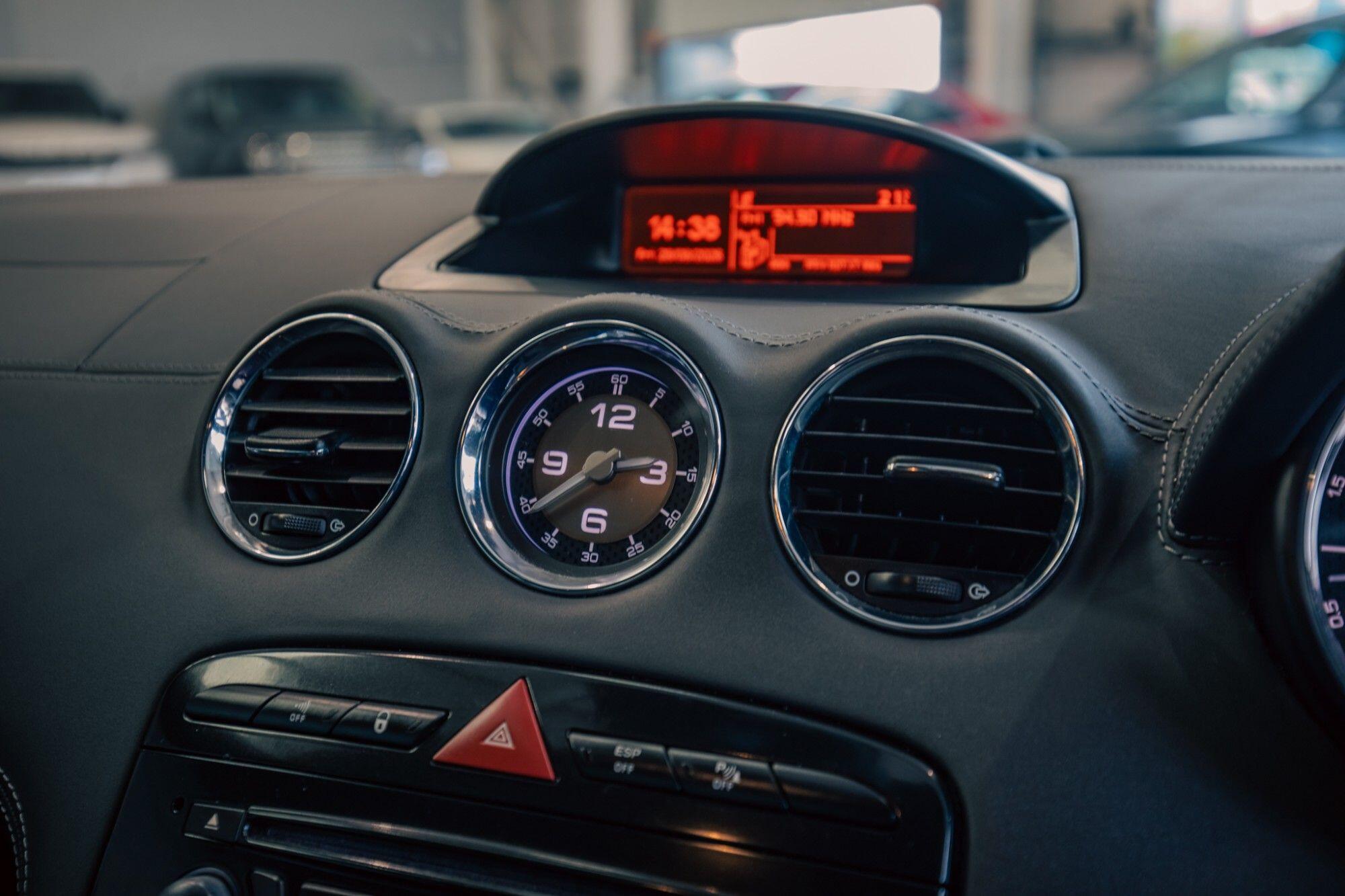 Peugeot RCZ view 15