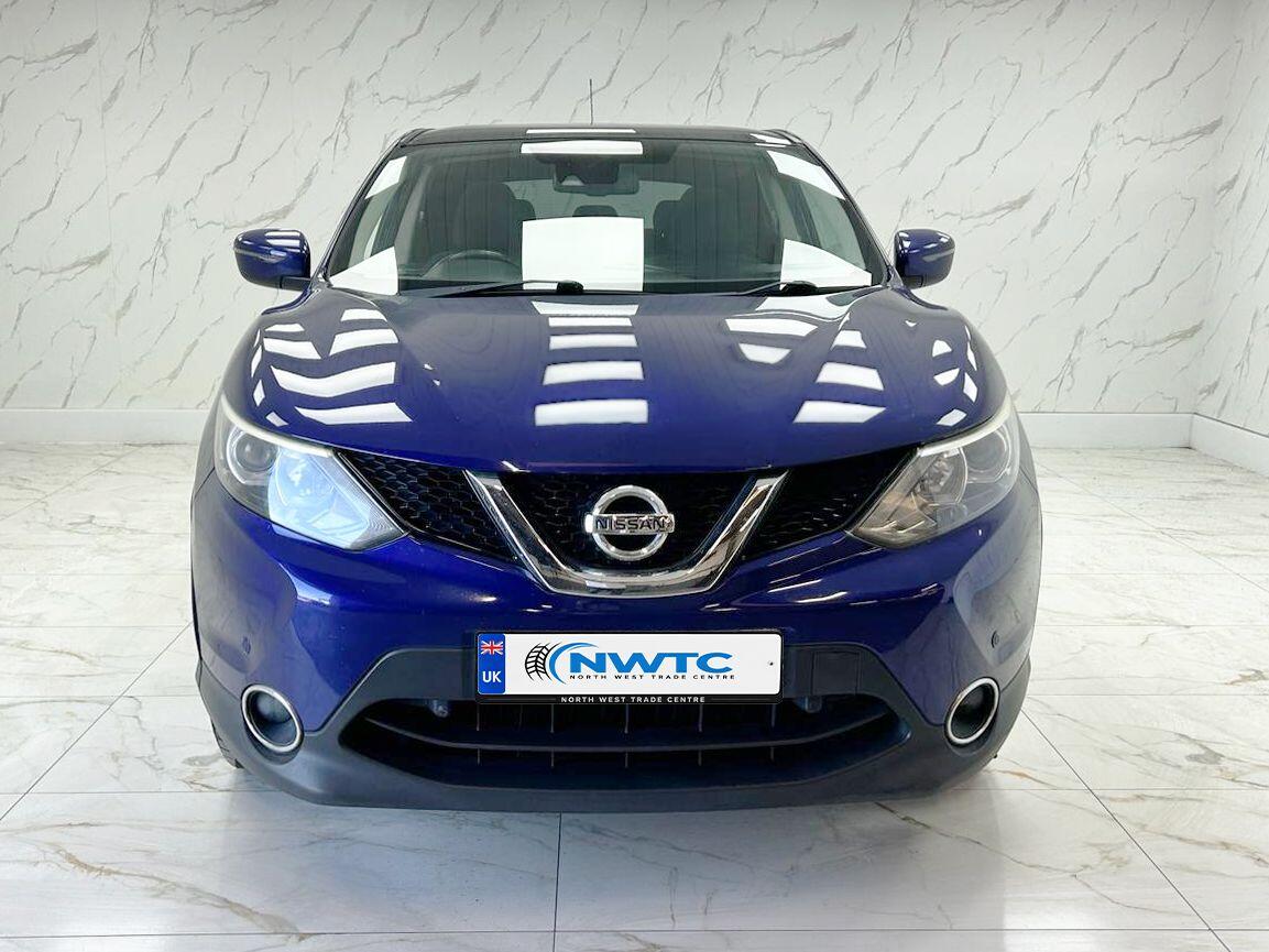 Nissan Qashqai view 4