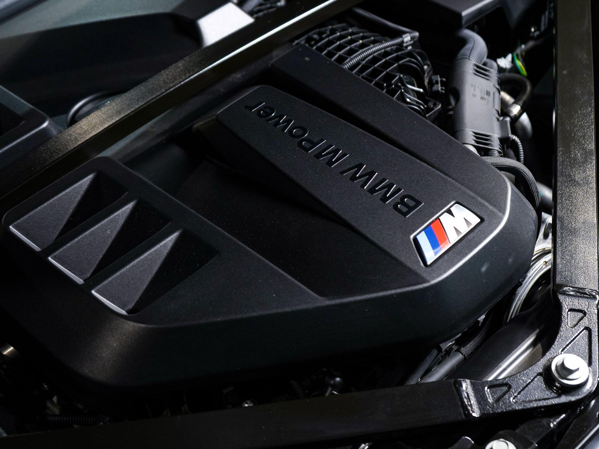 BMW M3 view 22