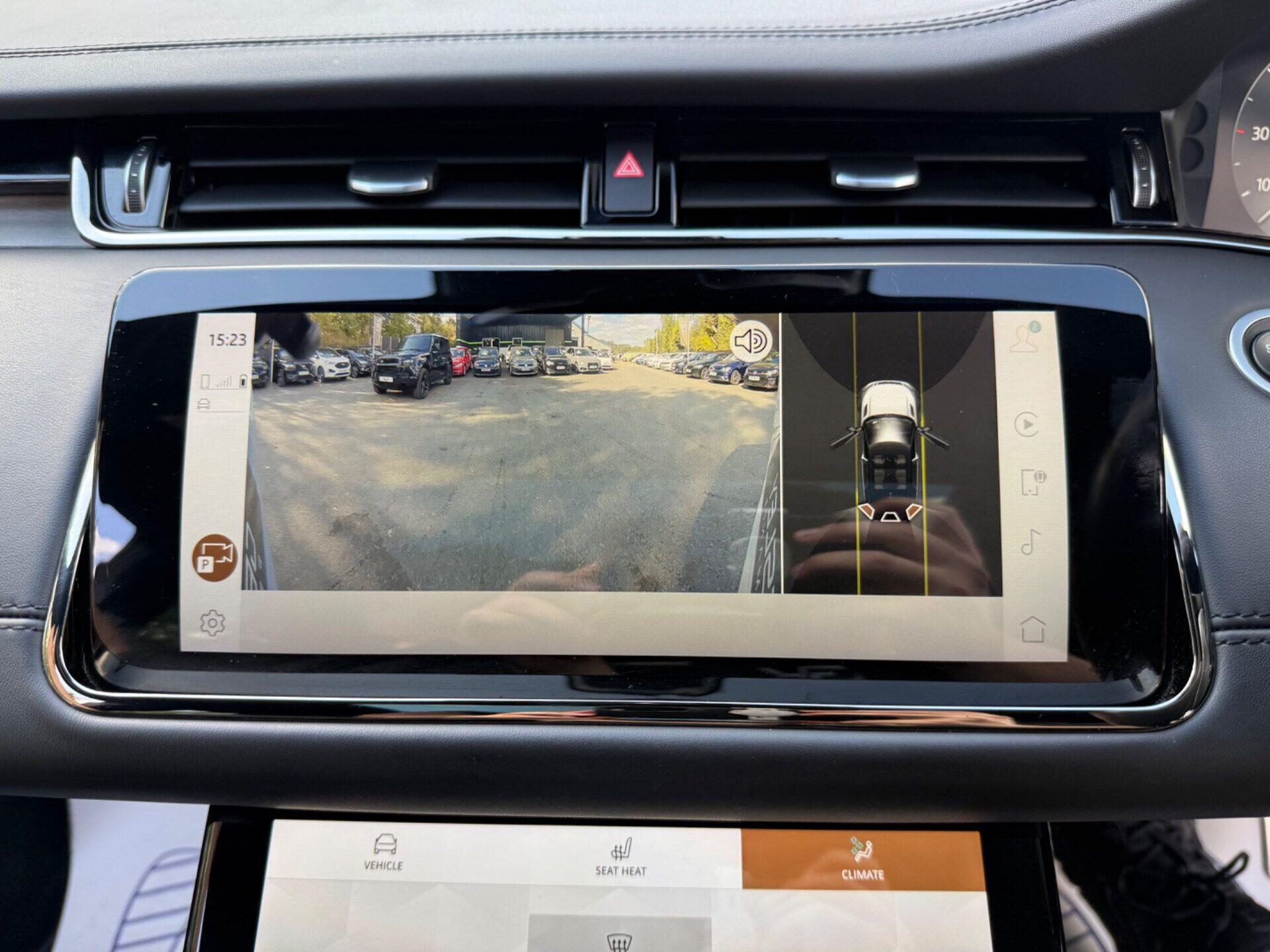 Land Rover Range Rover Evoque view 60