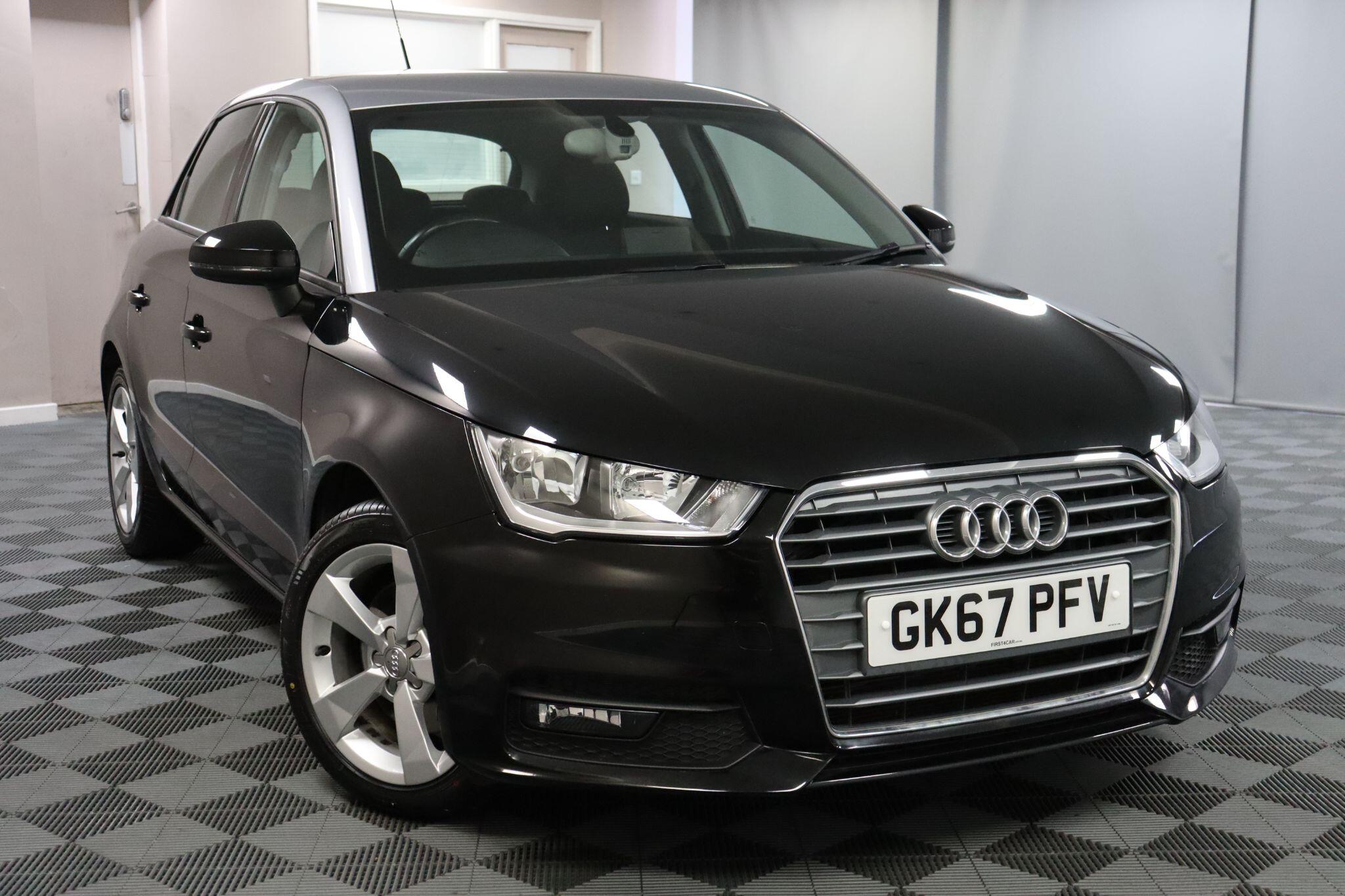 Audi A1 view 18