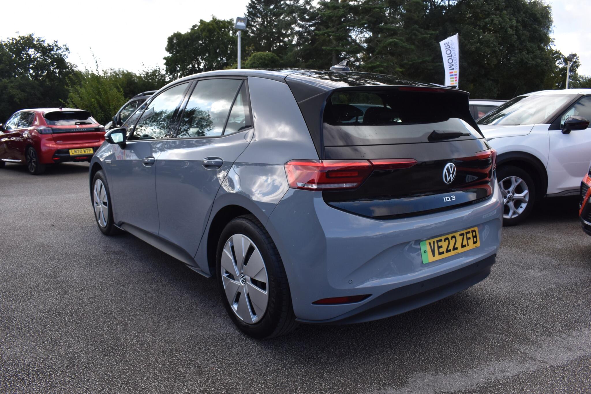 ID.3 - Pure Performance 45kWh Life Auto 5dr - Image 20