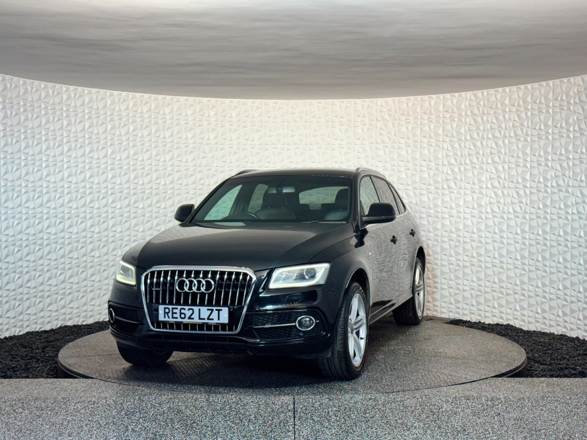 Audi Q5 view 18