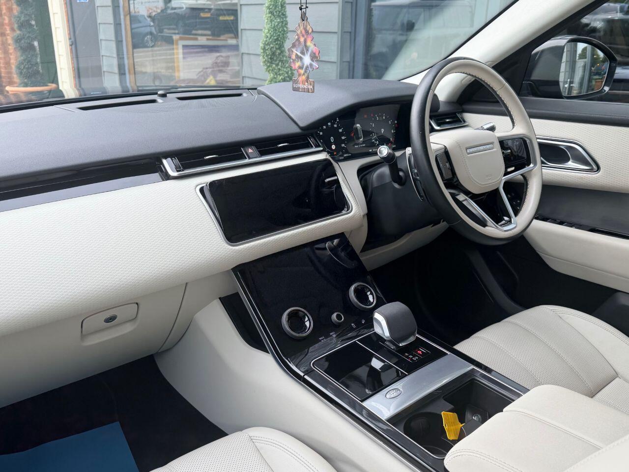 Land Rover Range Rover Velar view 33