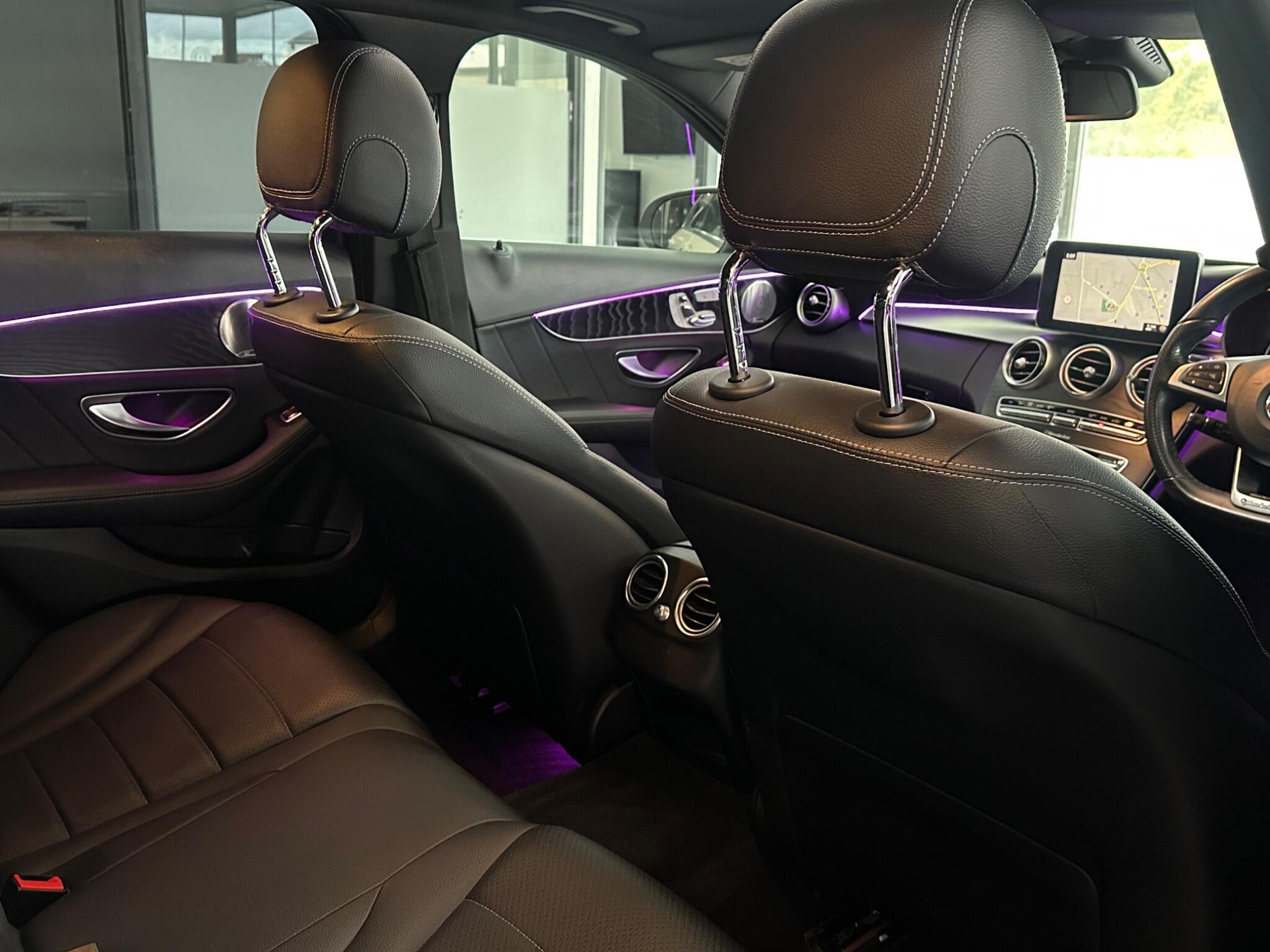 Mercedes-Benz C Class view 33