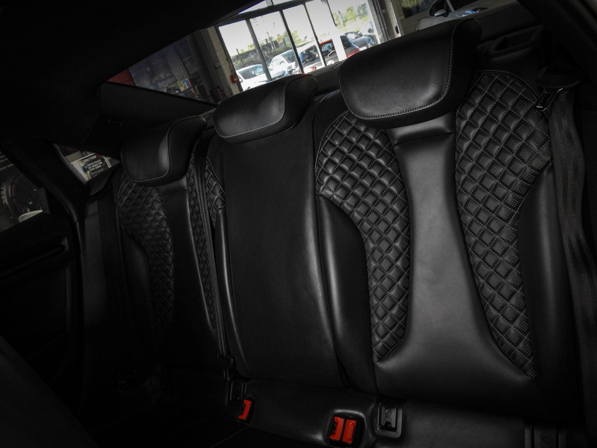 Audi RS3 view 34