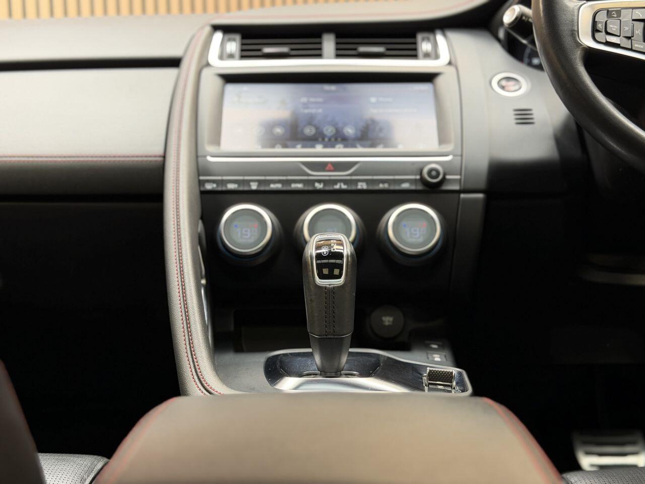 Jaguar E-Pace view 41