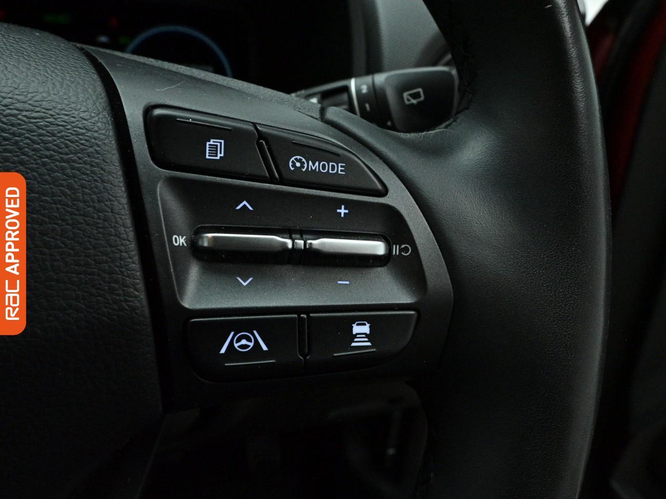Hyundai Kona view 26