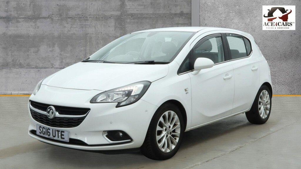 Vauxhall Corsa view 3