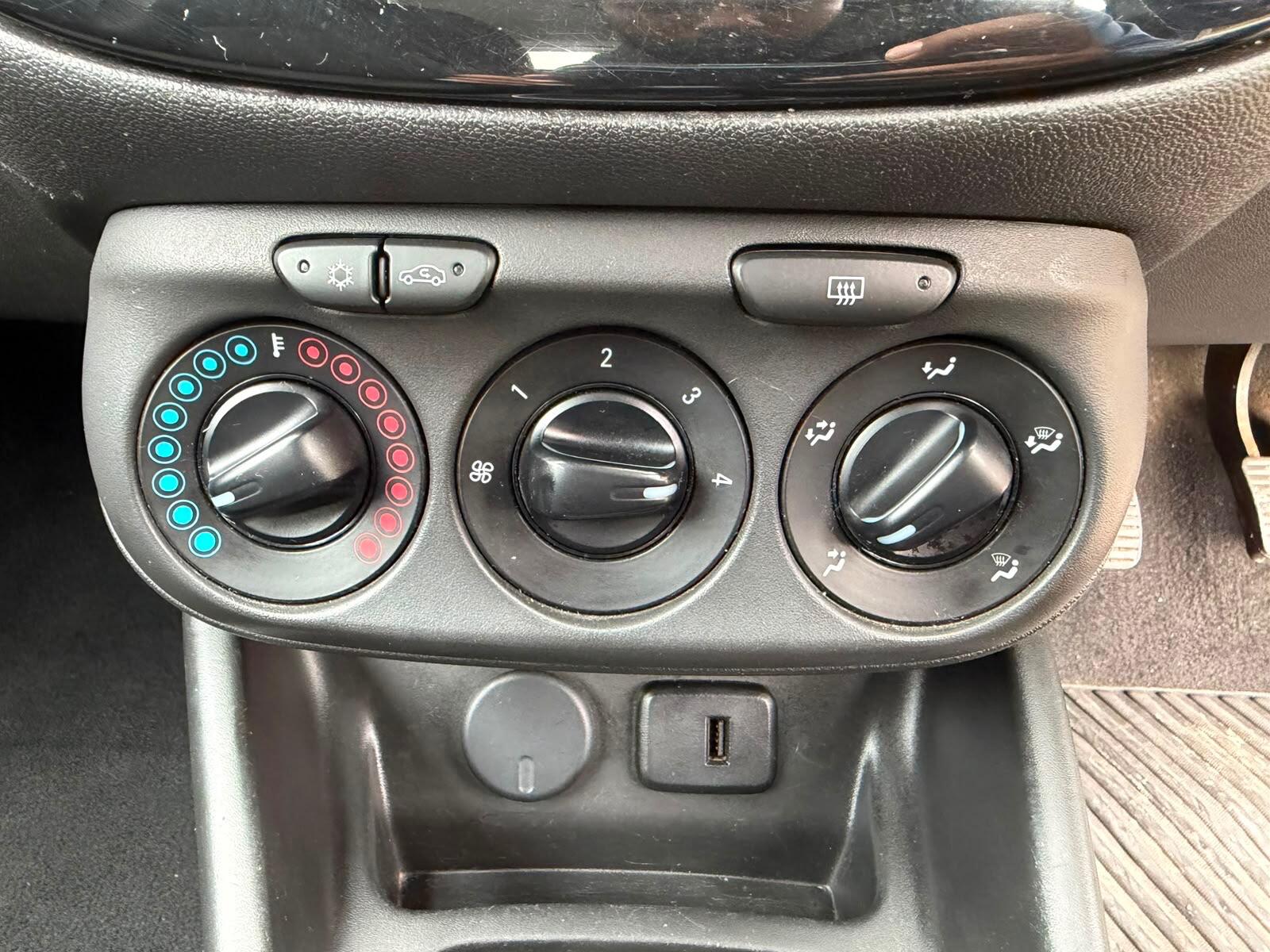 Vauxhall Corsa view 20