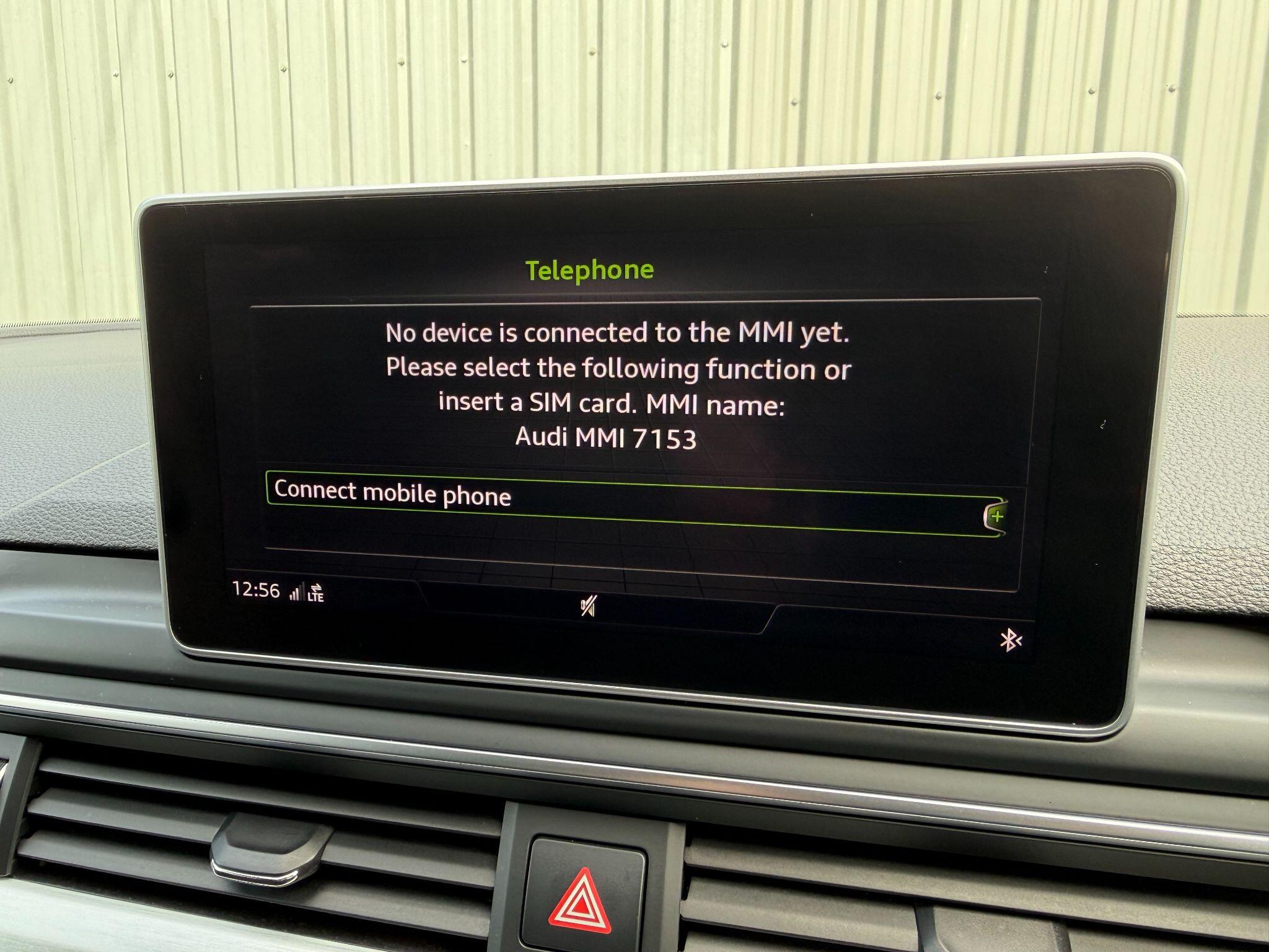 Audi A4 view 29