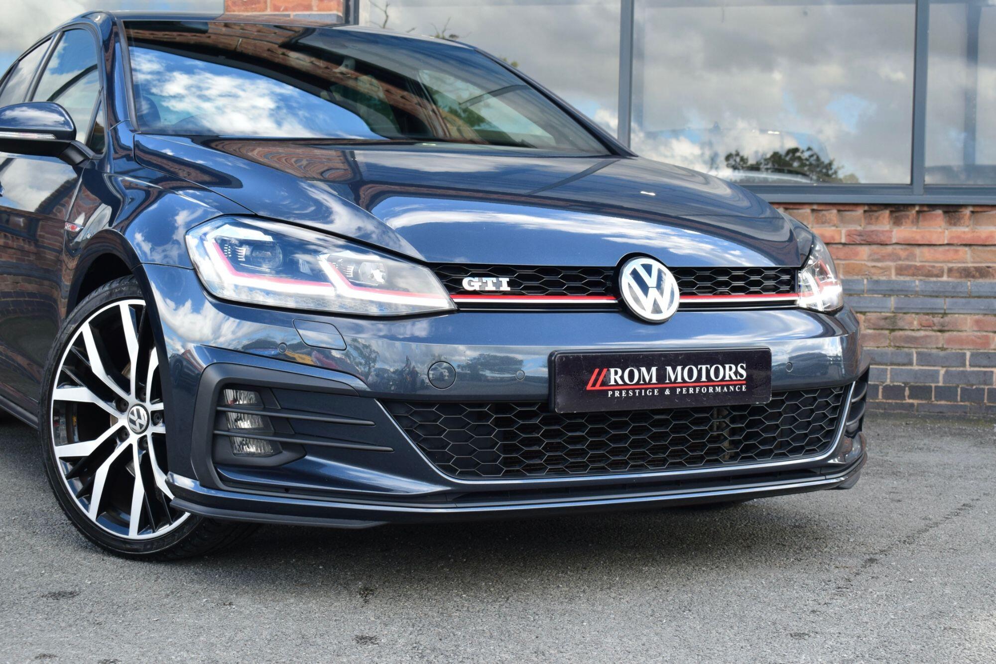 Volkswagen Golf view 50