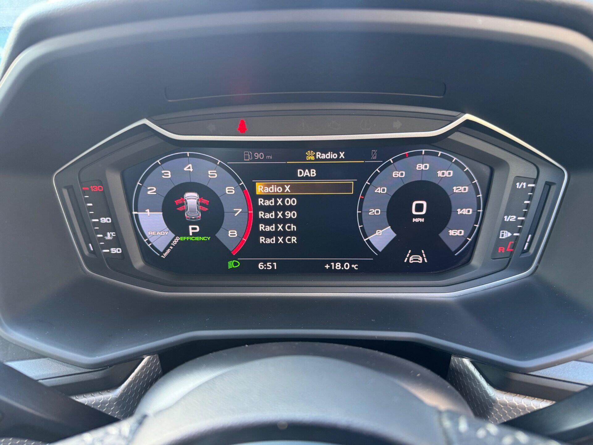 Audi A1 view 48