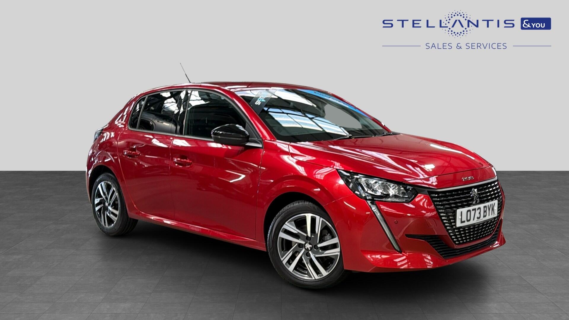 2023 Peugeot 208