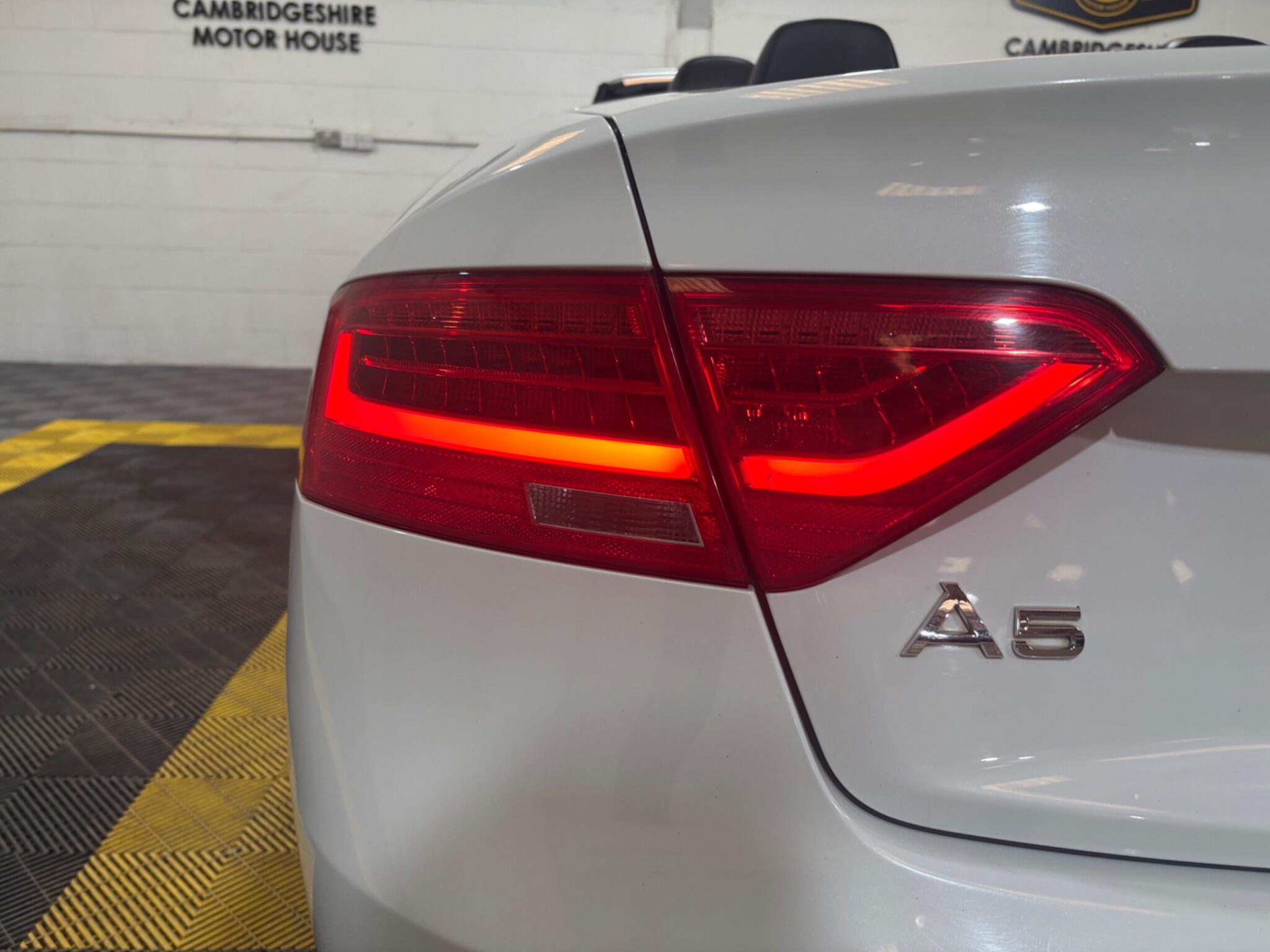 Audi A5 Cabriolet view 51