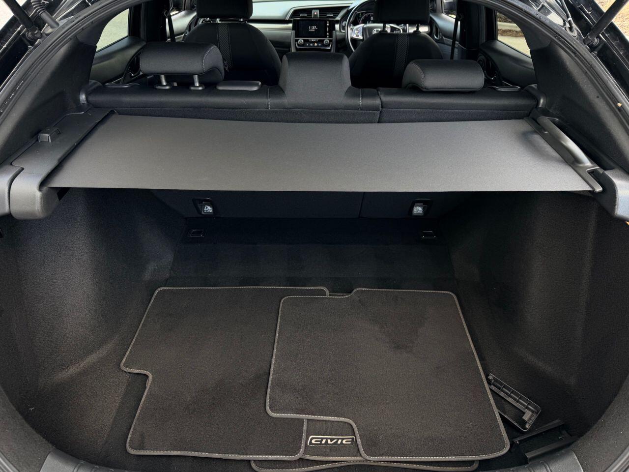 Honda Civic view 26