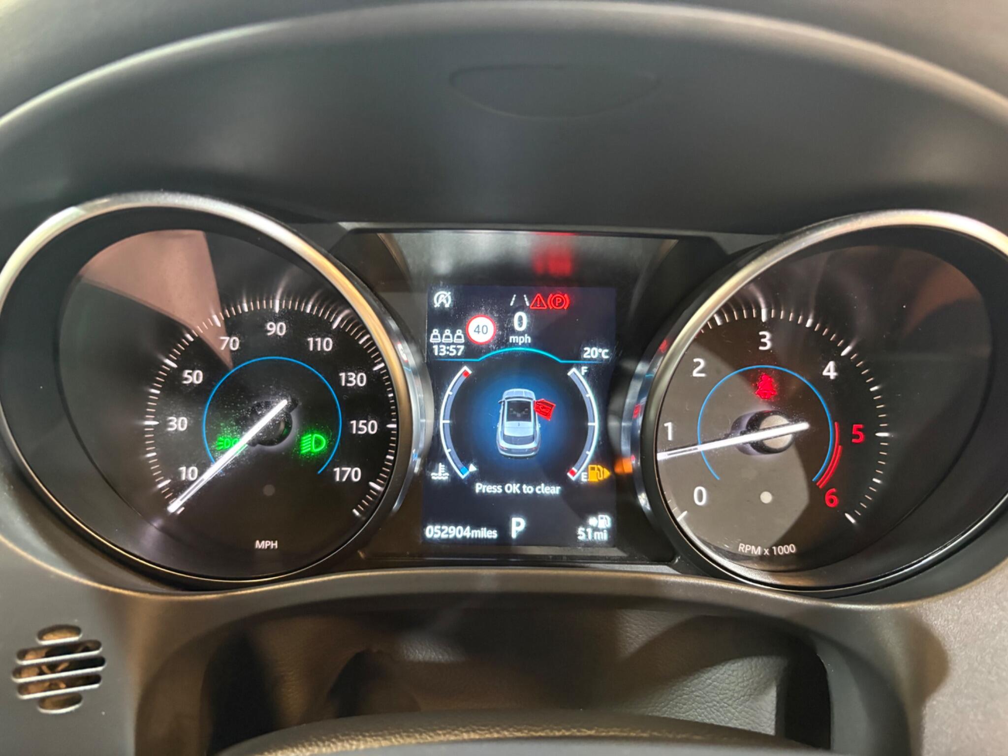 Jaguar F-Pace view 54