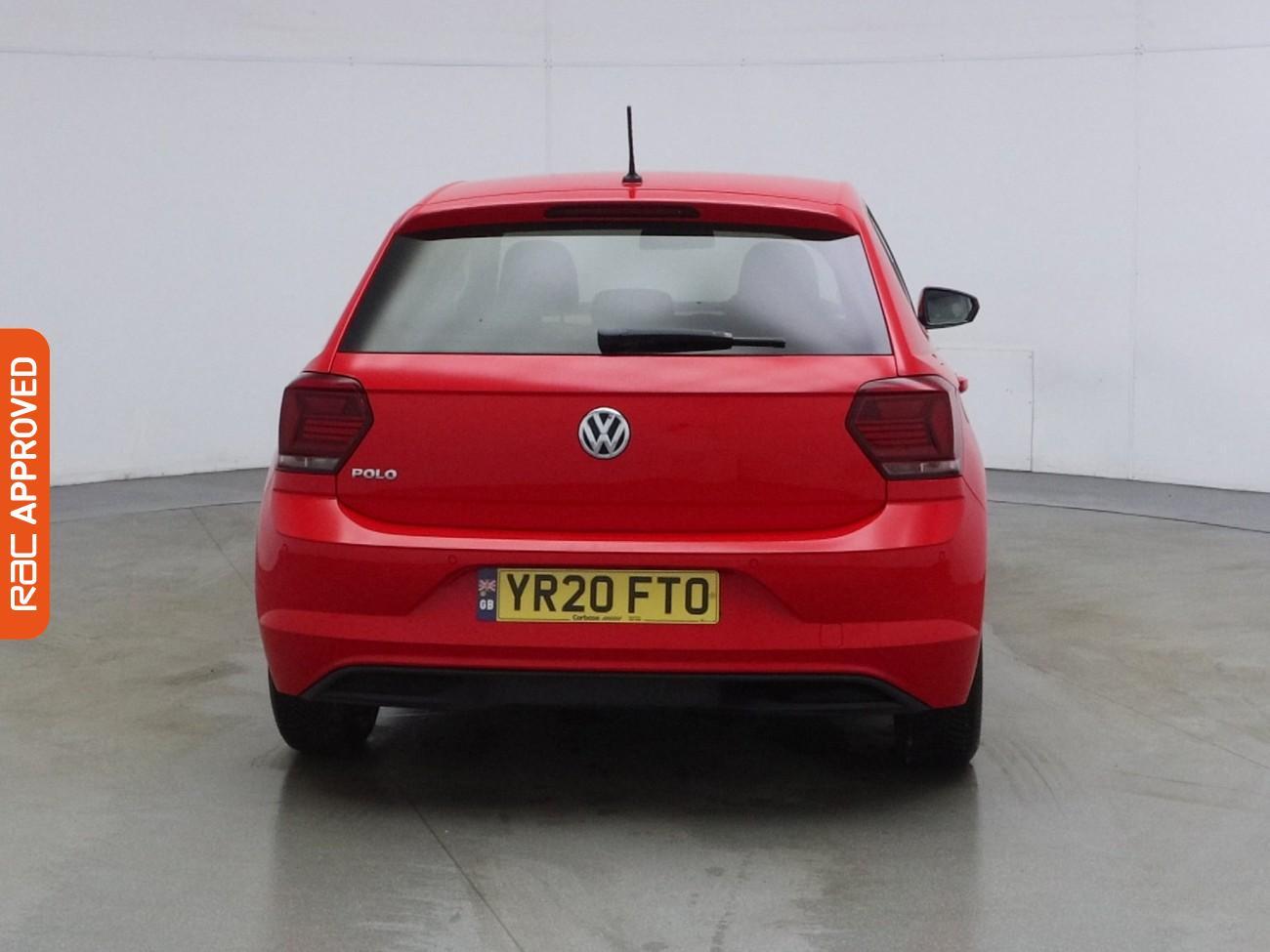 Volkswagen Polo view 8