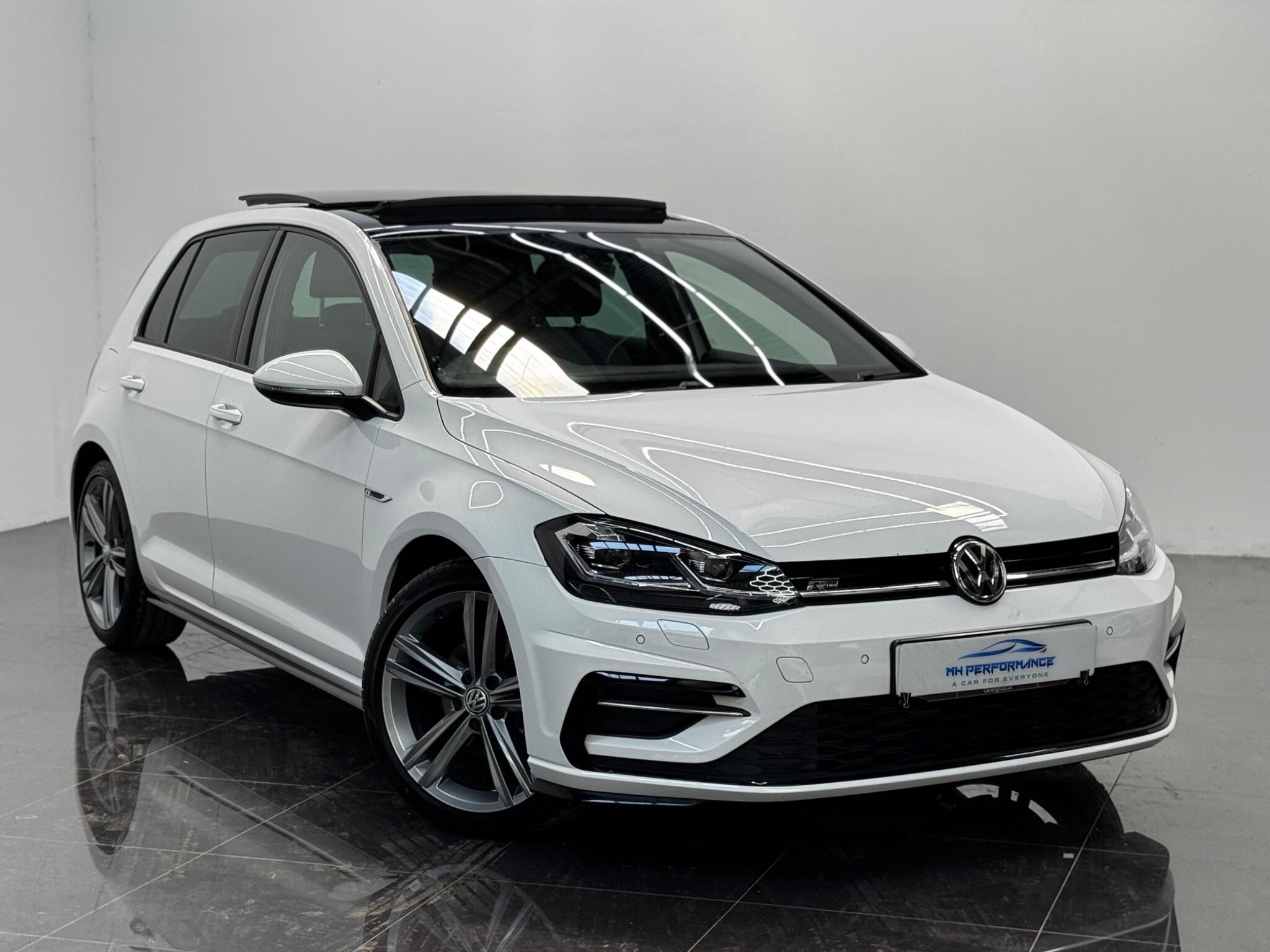 Volkswagen Golf view 29