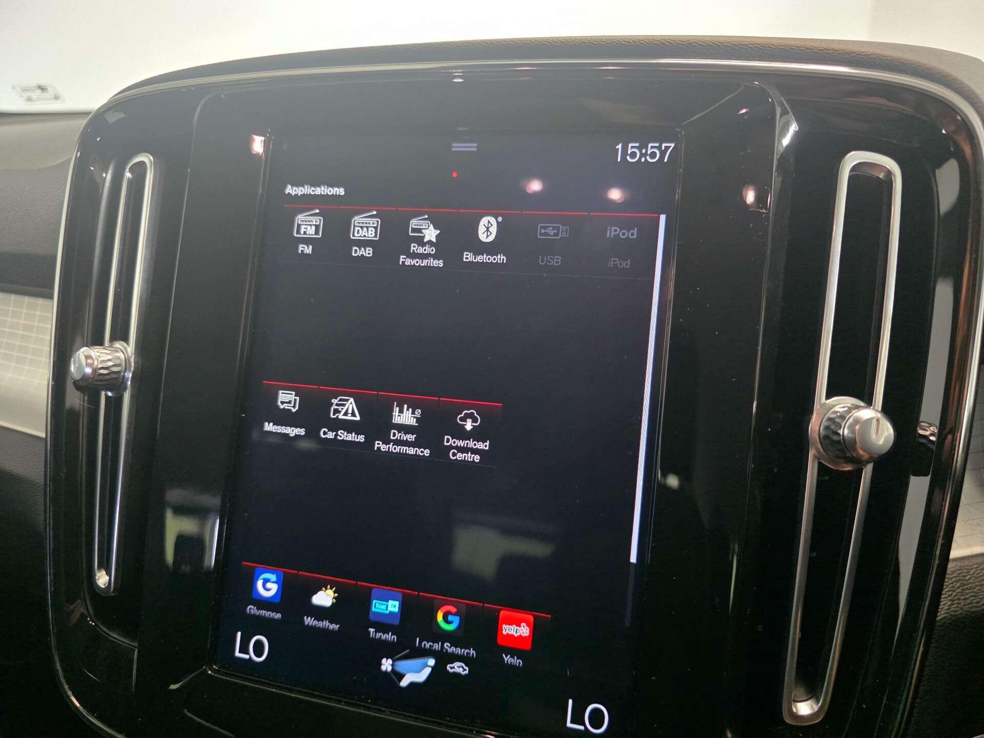 Volvo XC40 view 26