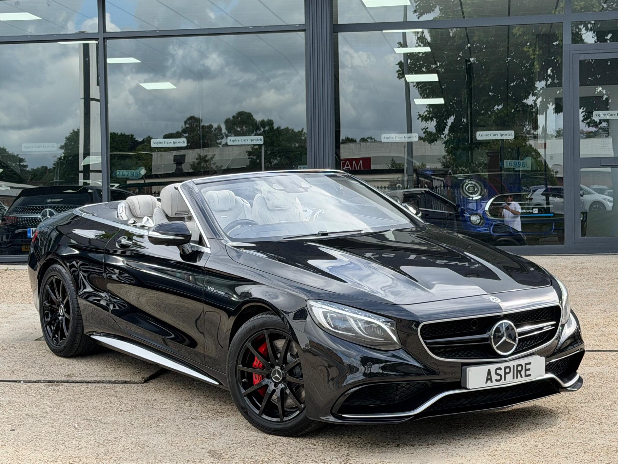 Mercedes-Benz S Class main image