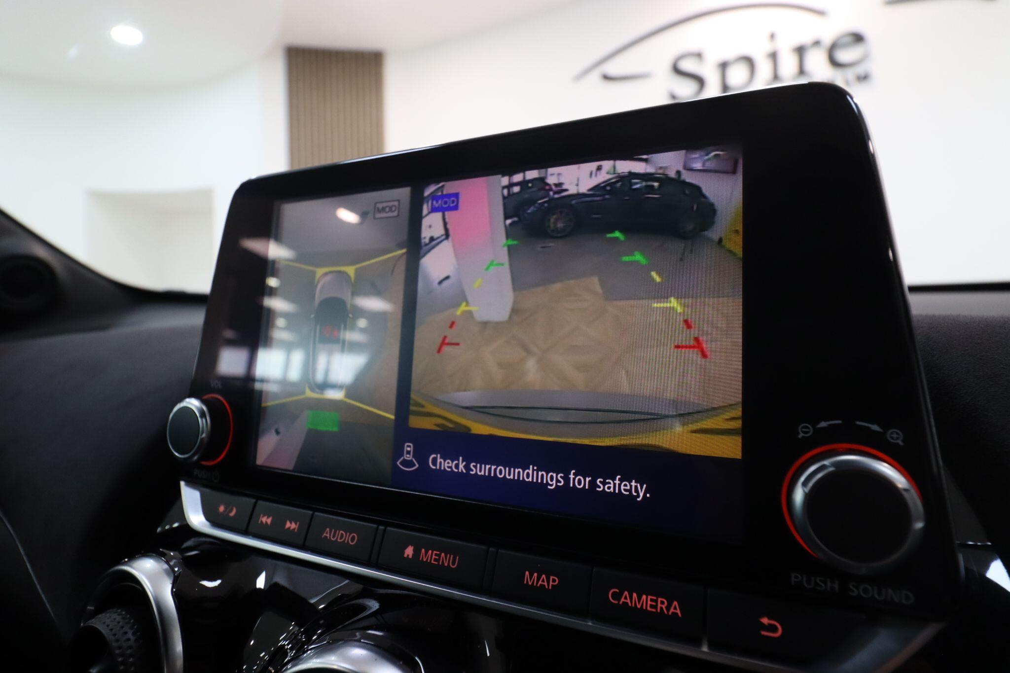 Nissan Juke view 28