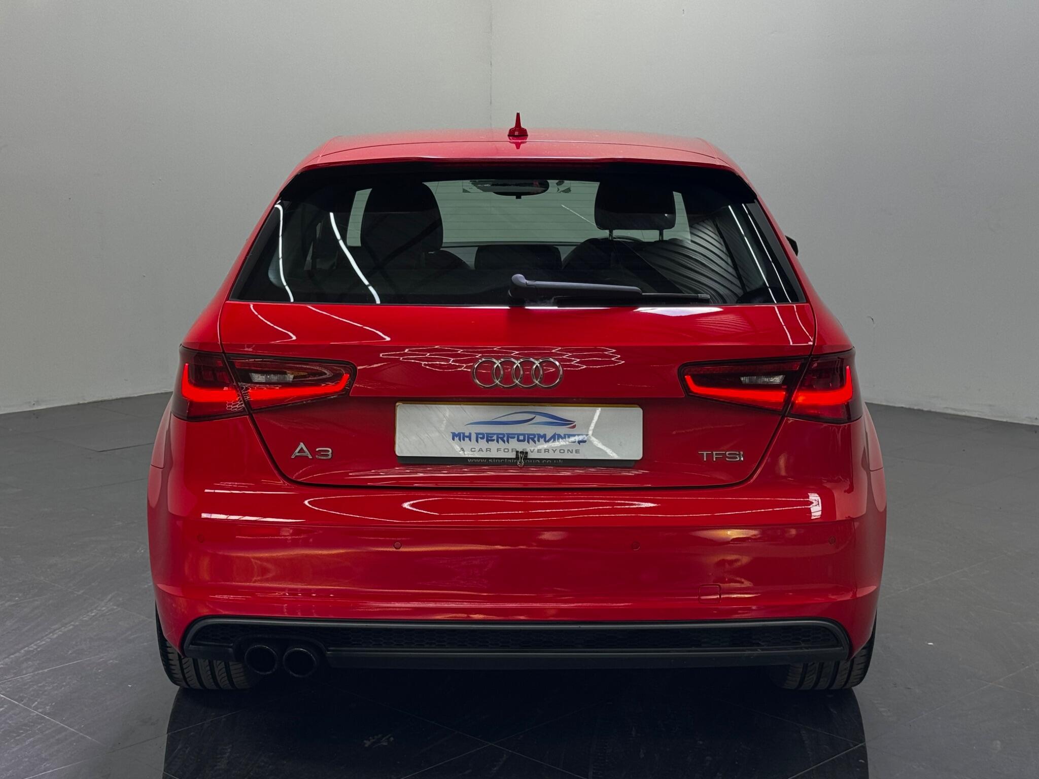 Audi A3 view 65