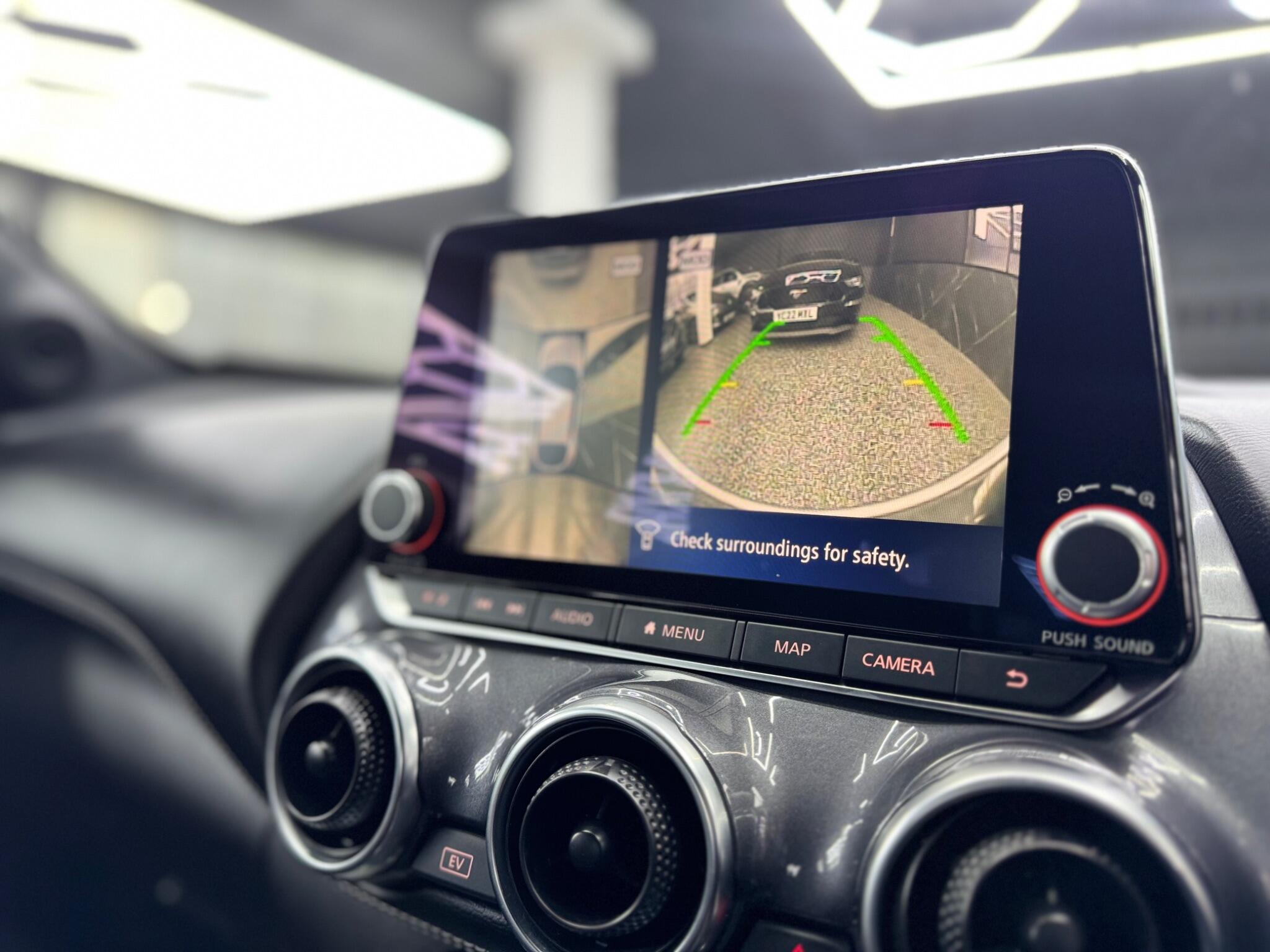Nissan Juke view 43