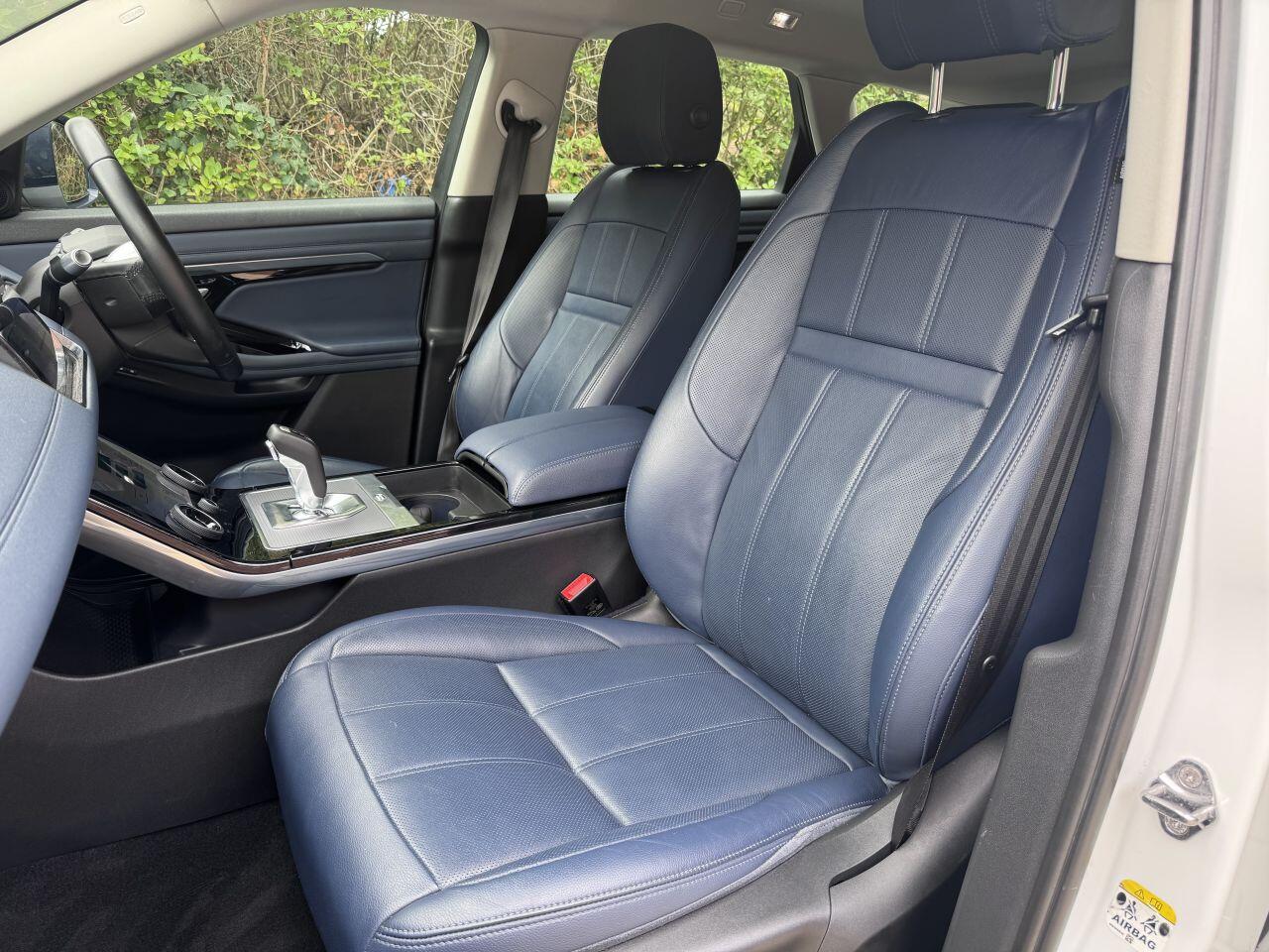 Land Rover Range Rover Evoque view 7