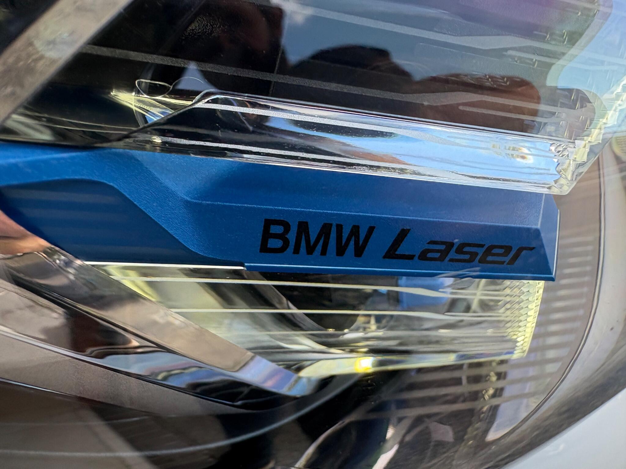 BMW Ix3 view 38
