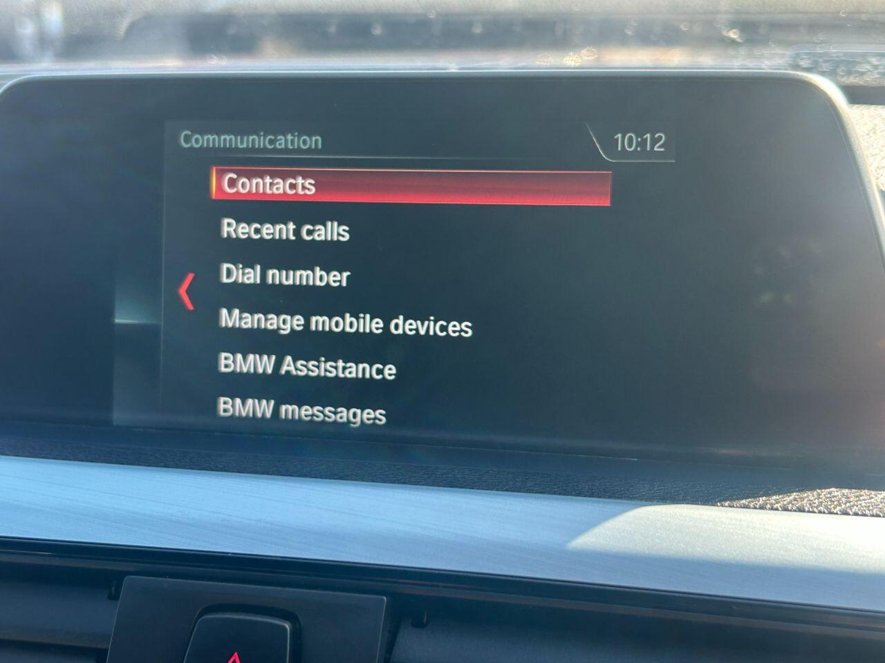 BMW 3 Series view 20