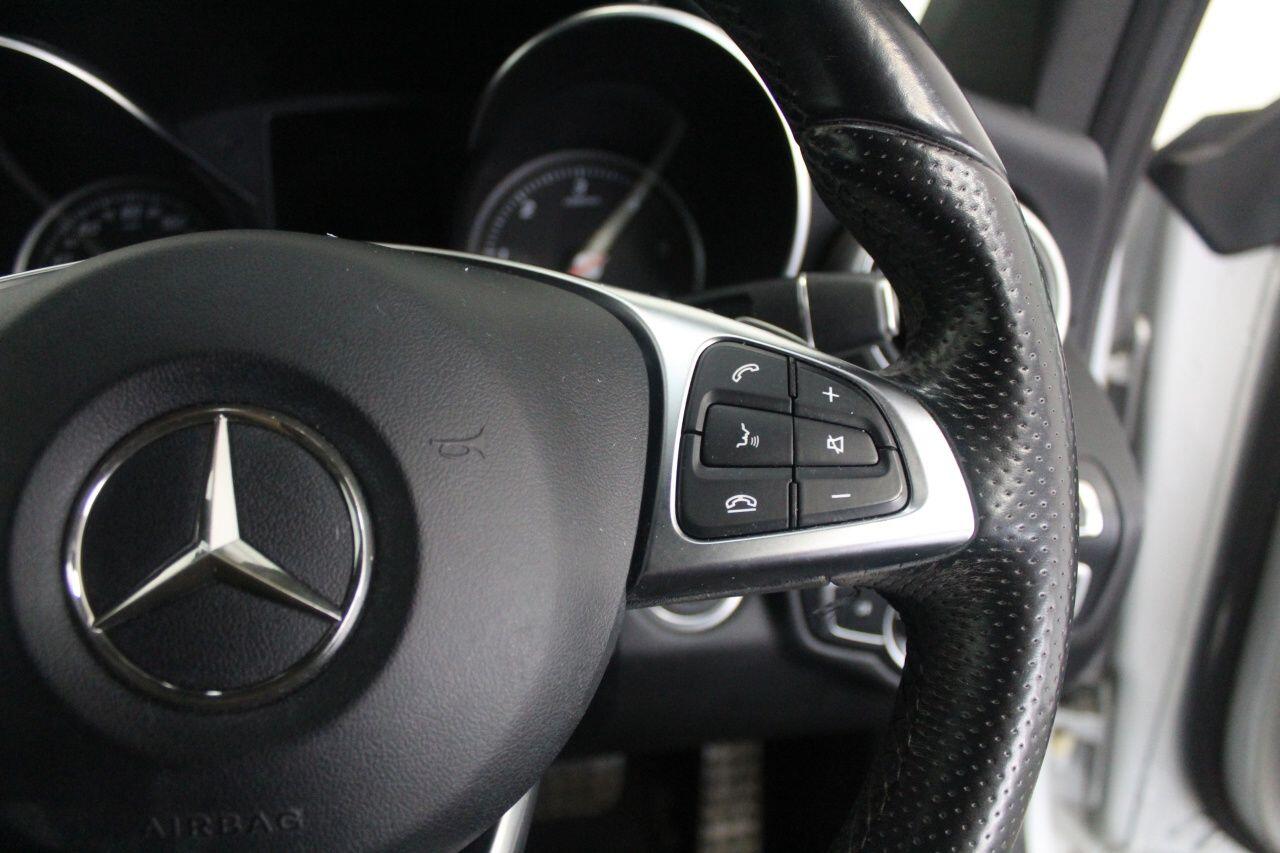 Mercedes-Benz C-Class view 43
