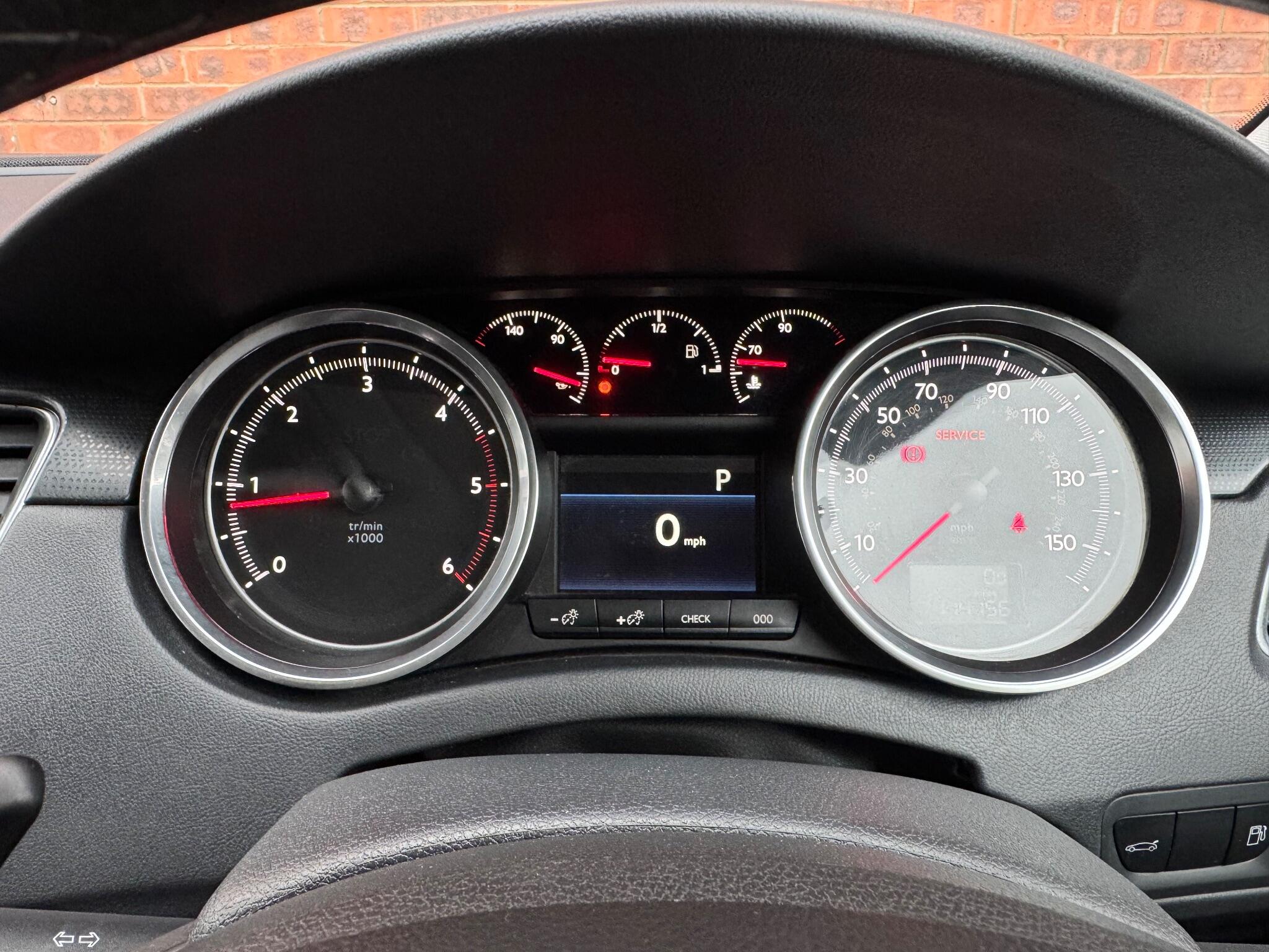Peugeot 508 view 20