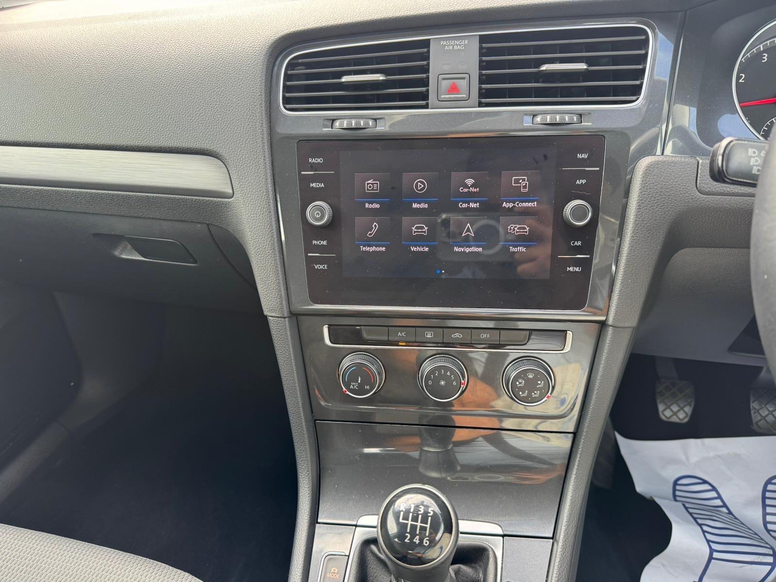 2018 Volkswagen Golf 1.5 TSI EVO SE Nav Euro 6 (s/s) 5dr • 98,000 miles image 28