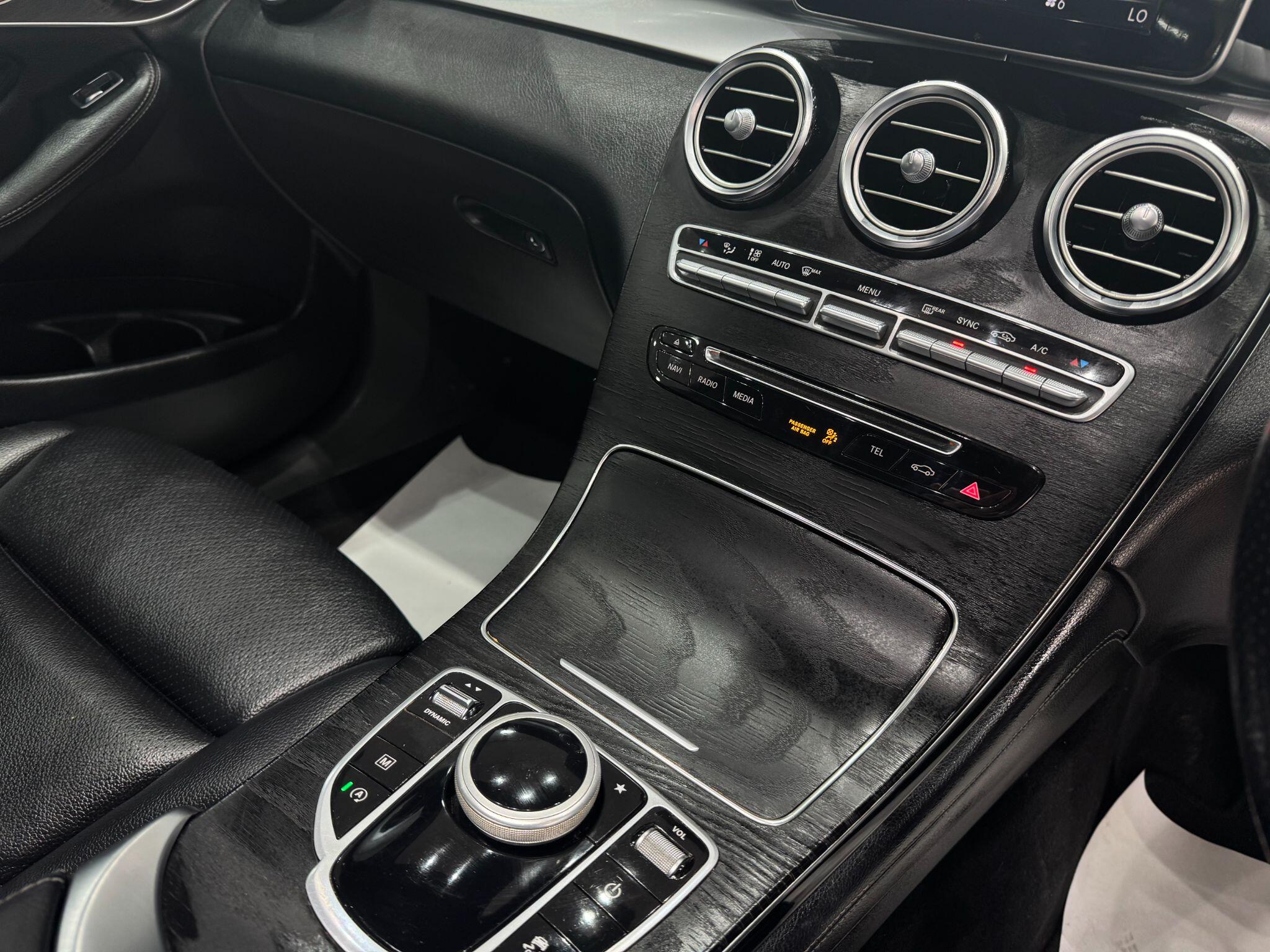 Mercedes-Benz GLC view 34