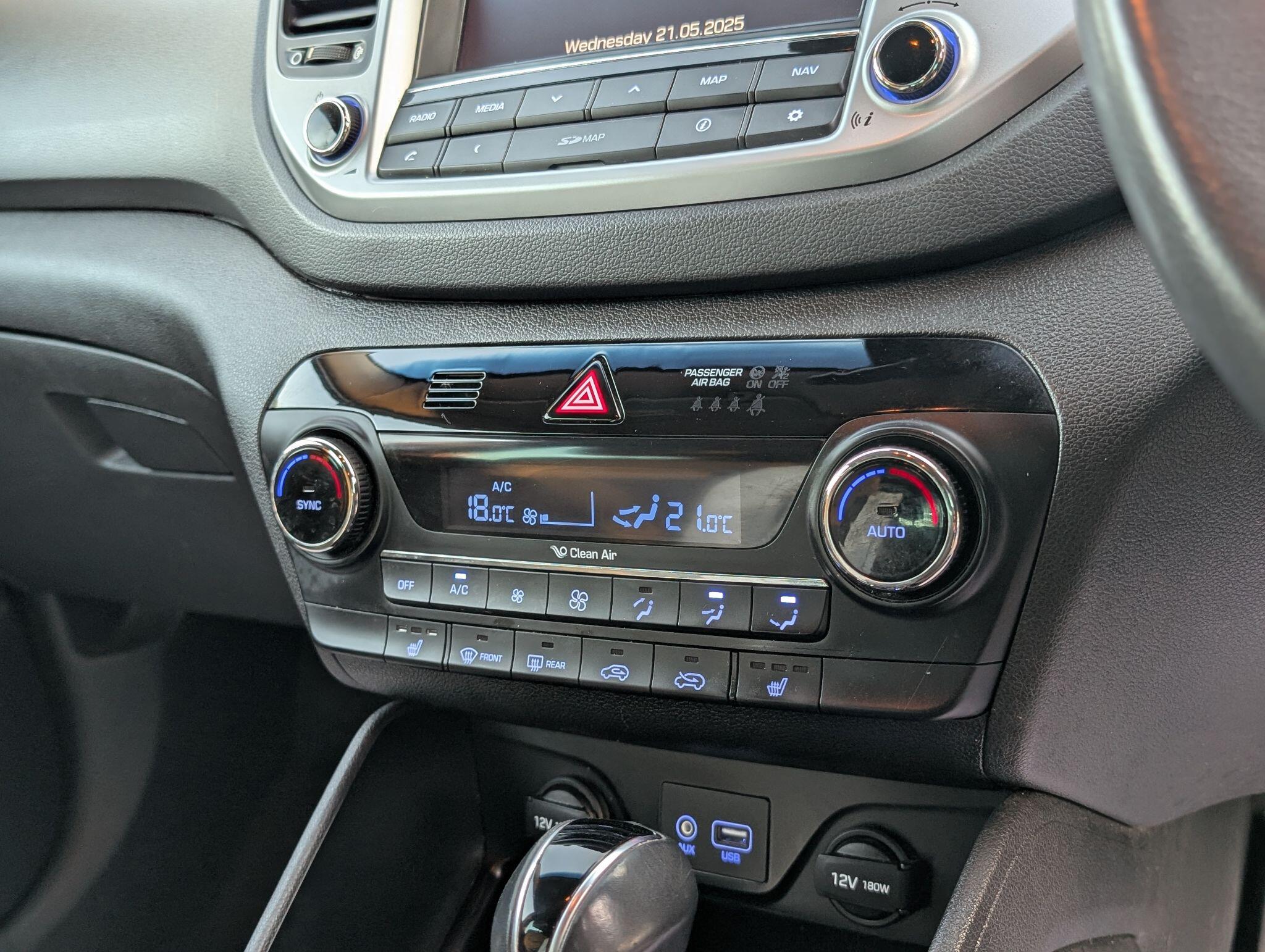 Hyundai Tucson view 24