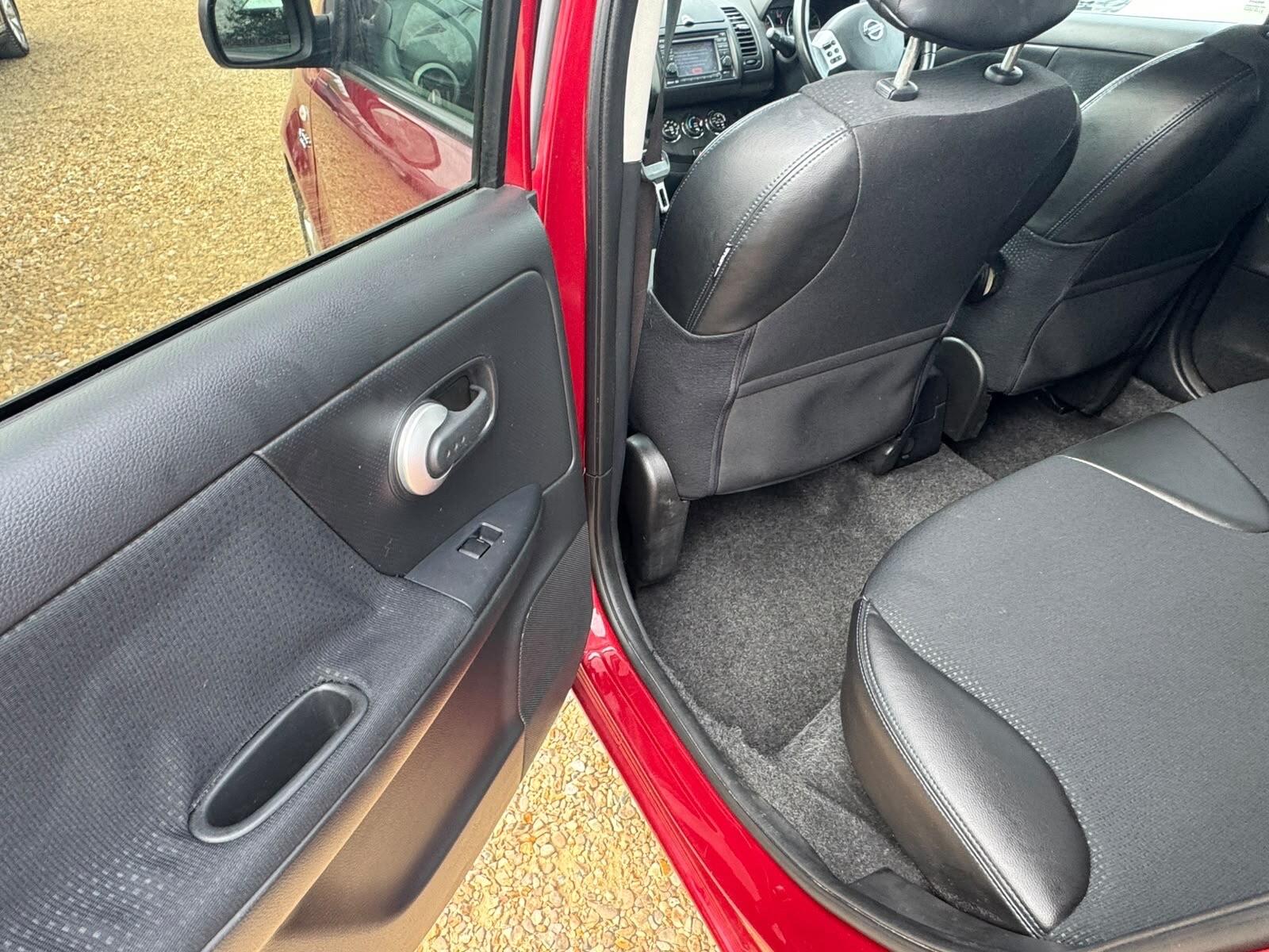 Nissan Note view 19