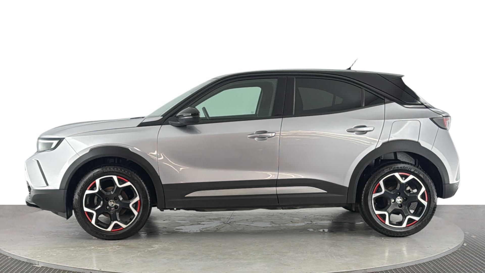 Vauxhall Mokka view 7