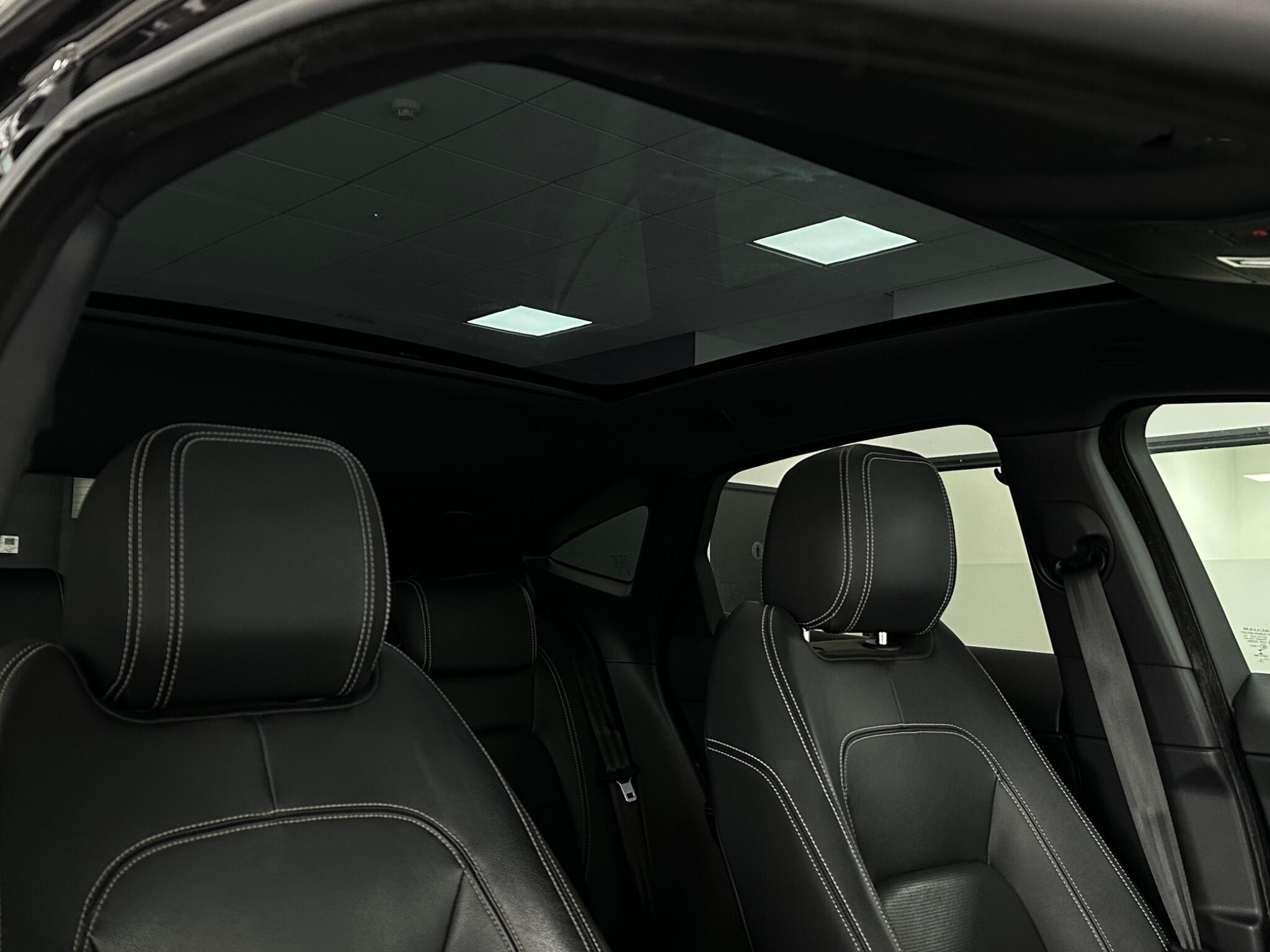 Jaguar E-Pace view 22