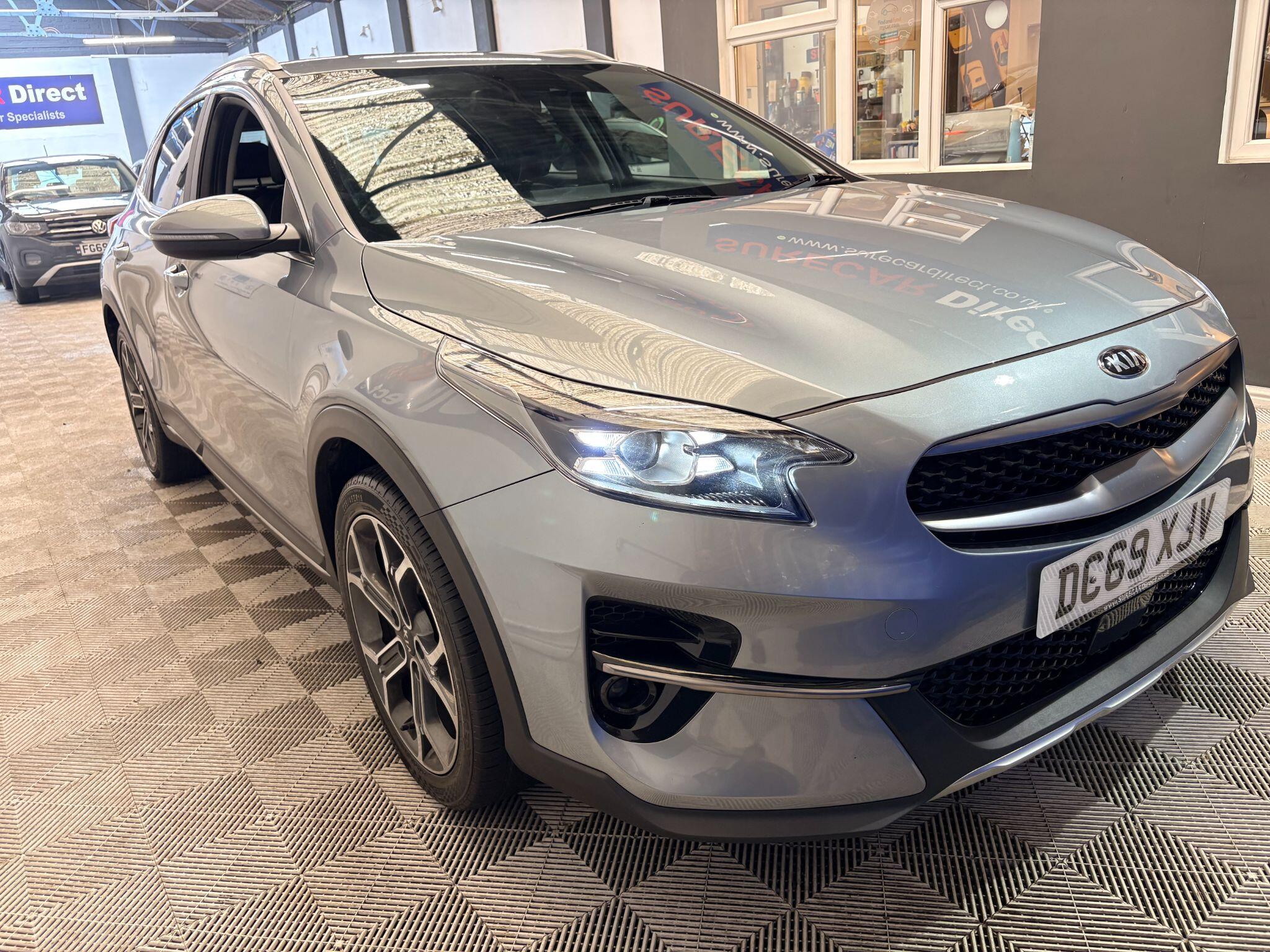 Kia Xceed view 20