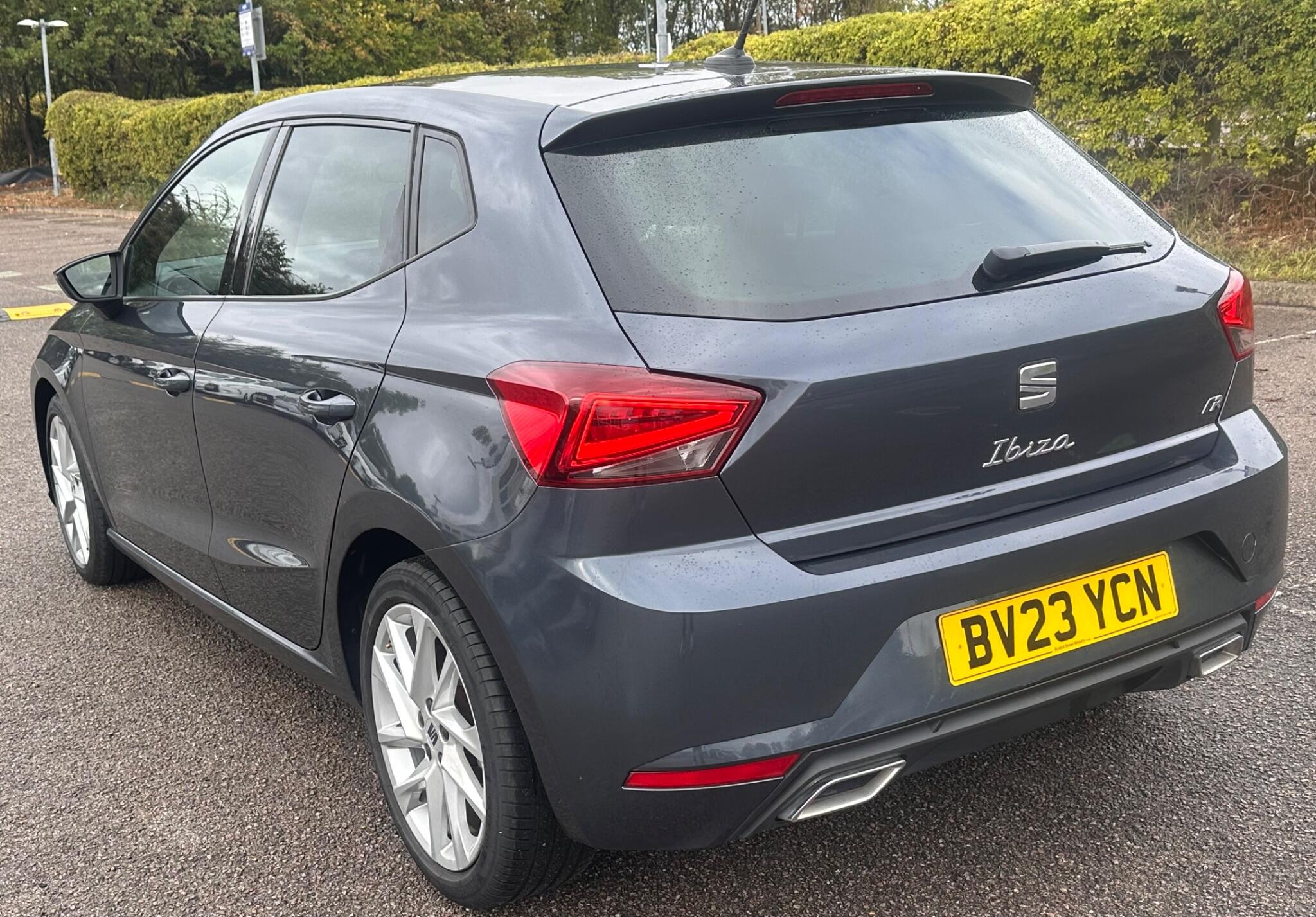 Seat Ibiza view 28