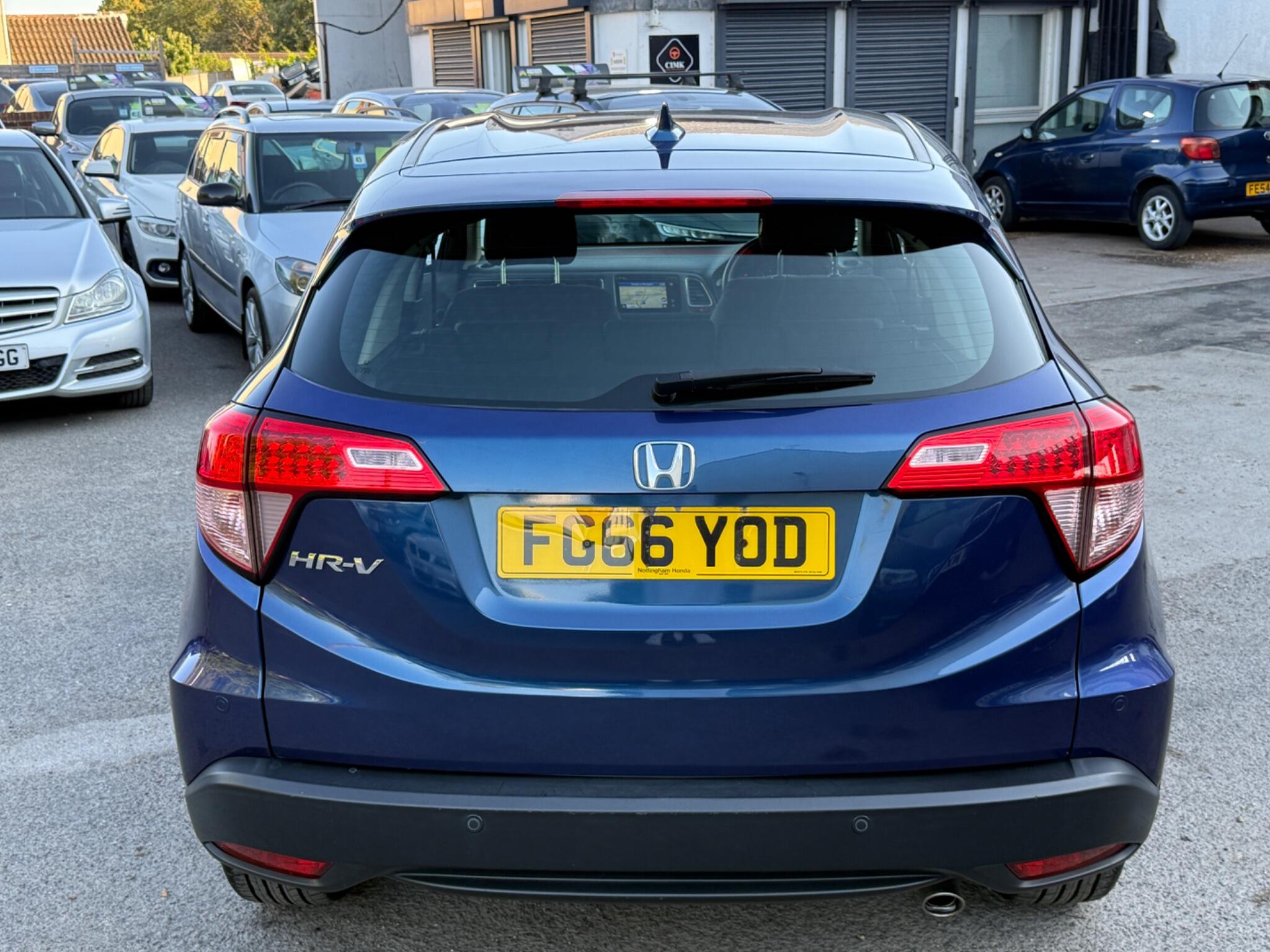 Honda HR-V - Image 16