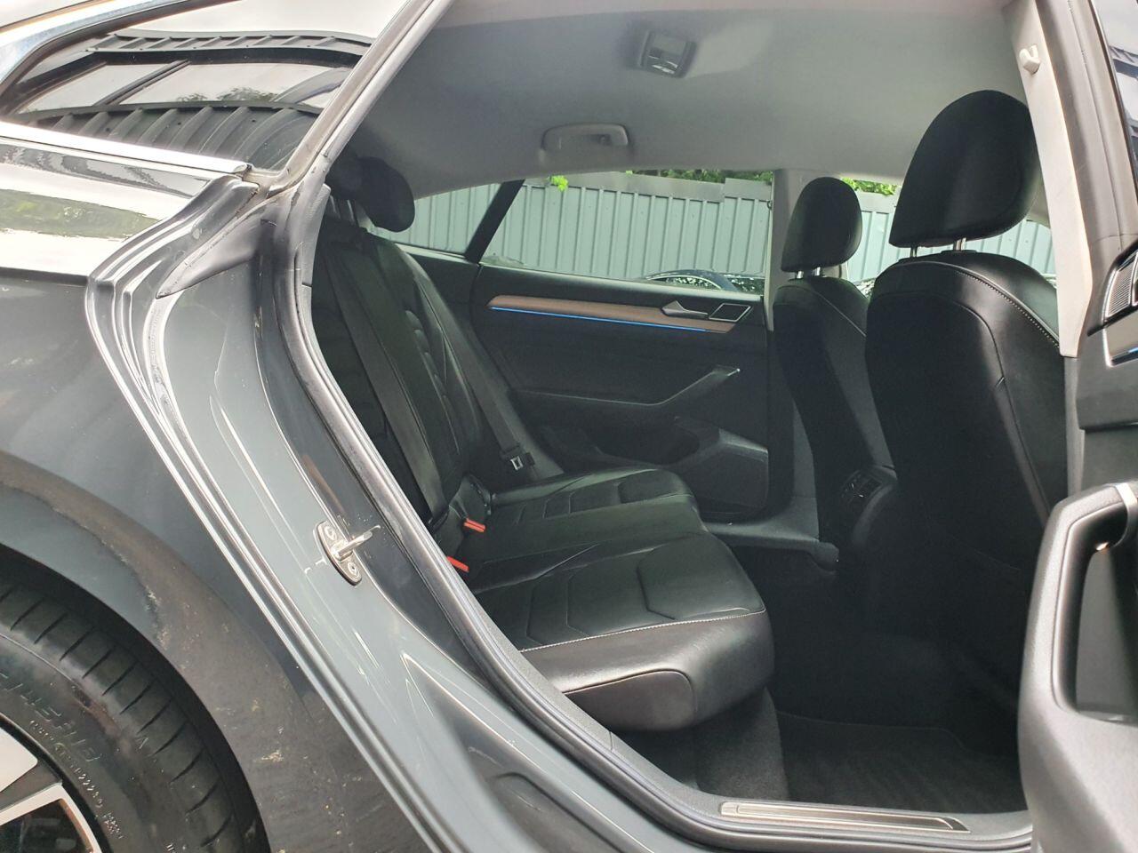 Volkswagen Arteon view 21