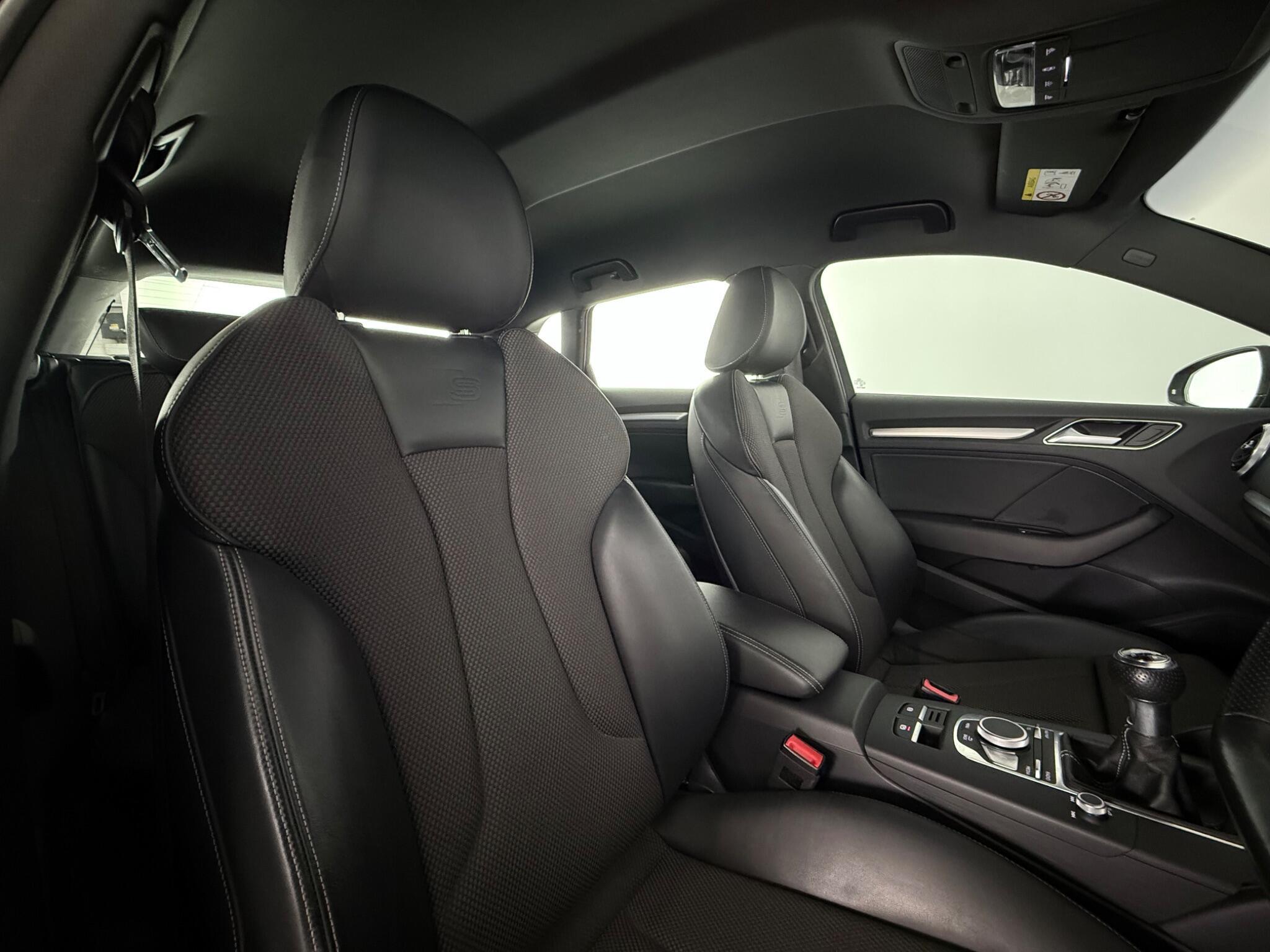 Audi A3 view 21