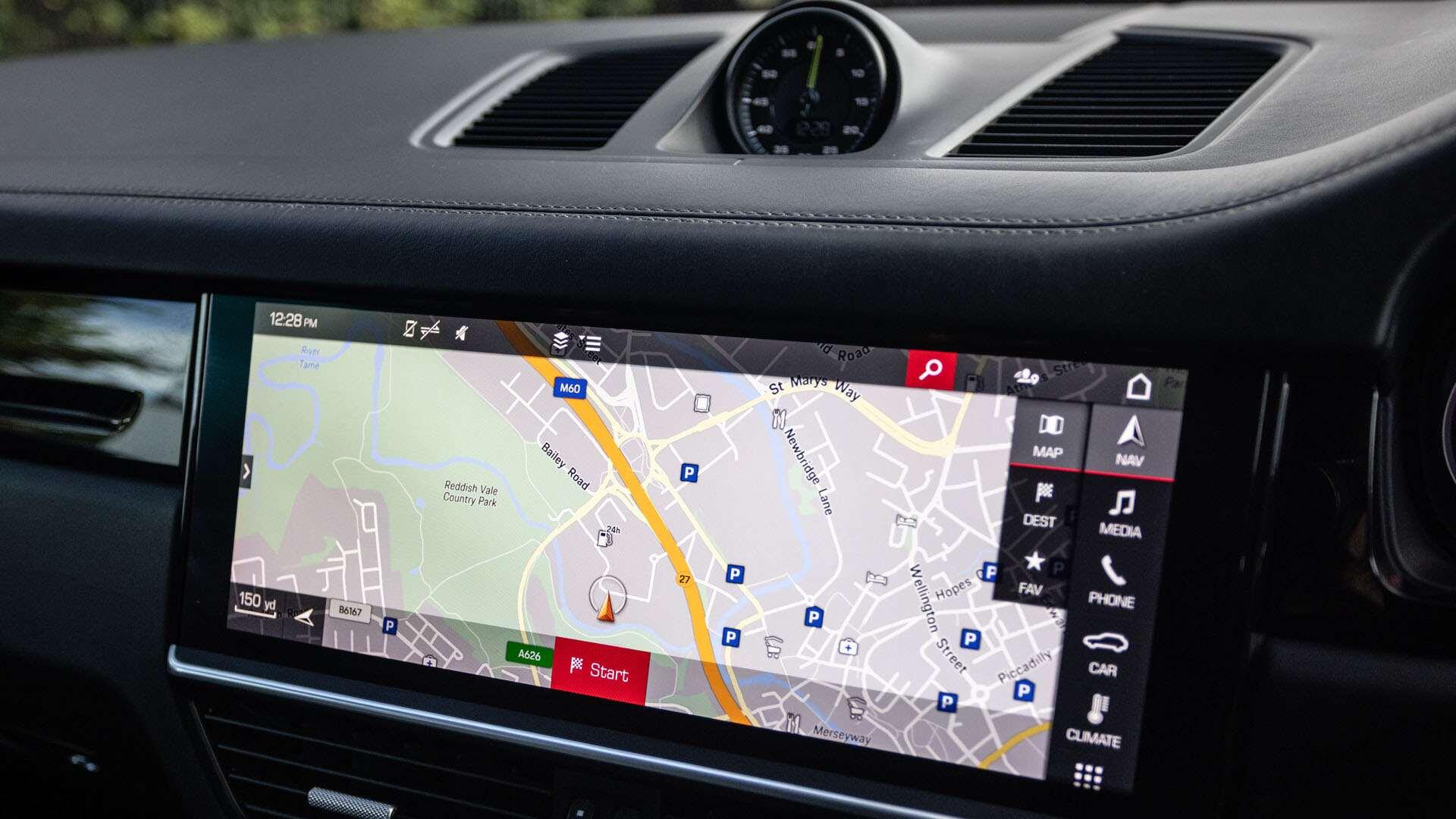 Porsche Cayenne view 20