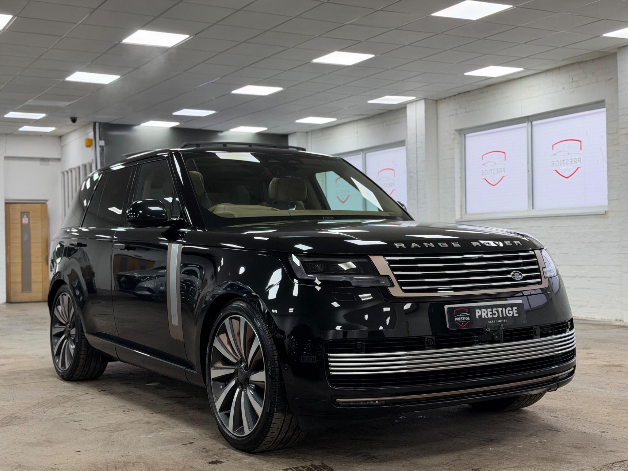Land Rover Range Rover view 56