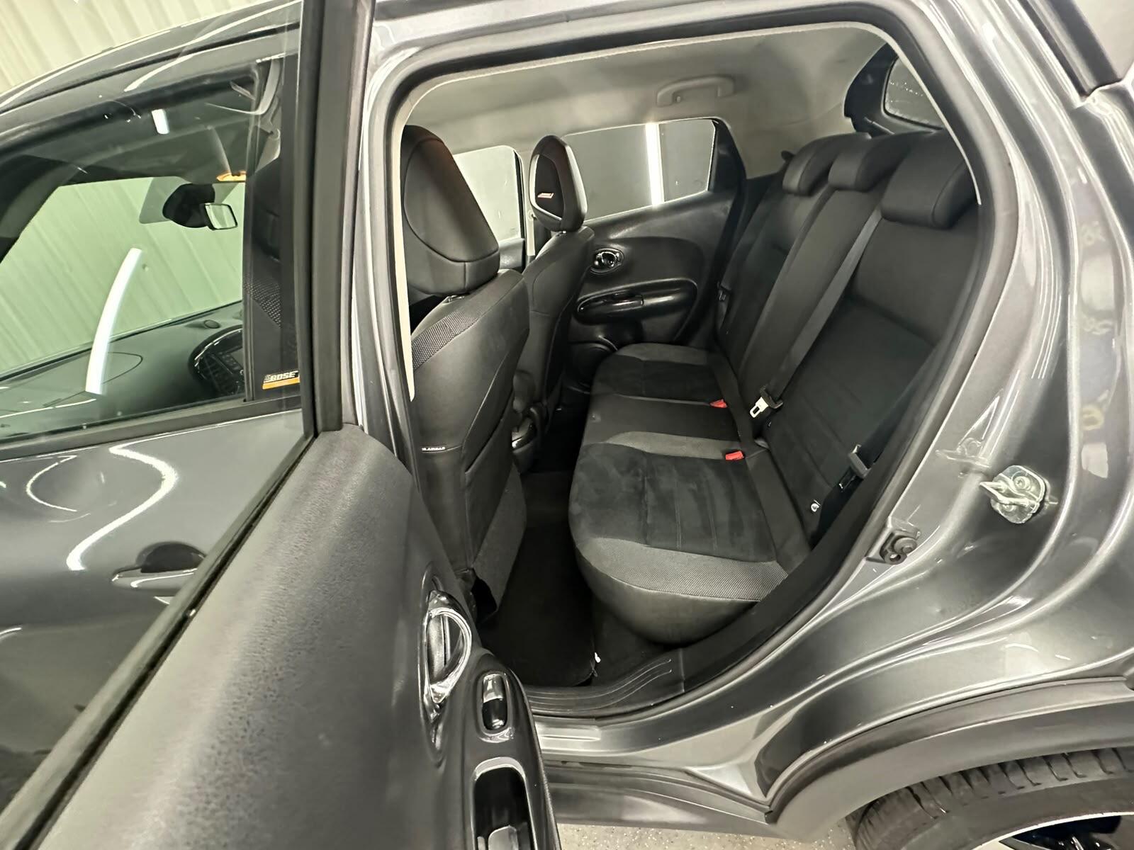 Nissan Juke view 29