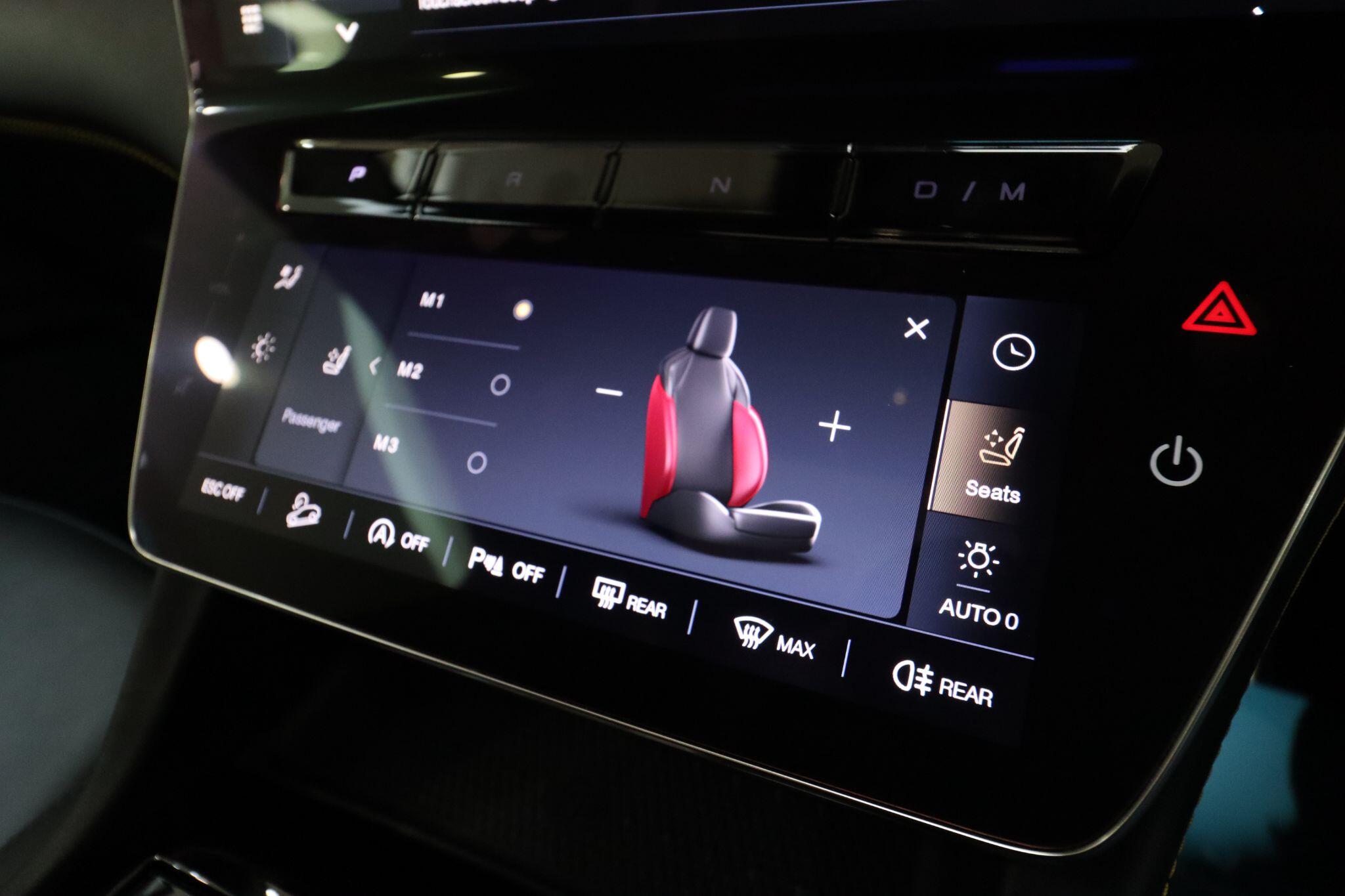Maserati Grecale view 25